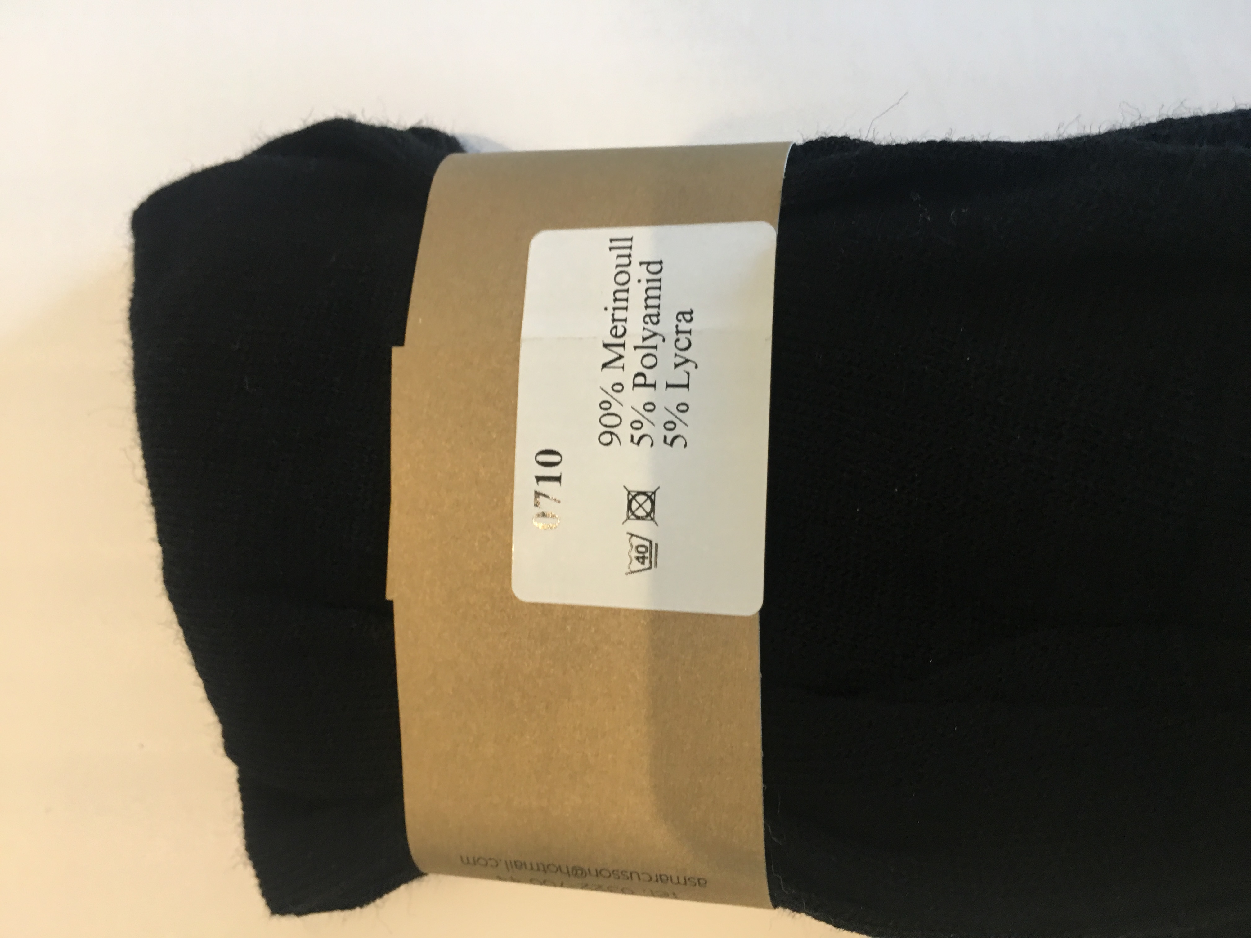 Lösresår Merinoull 90% ull - 2