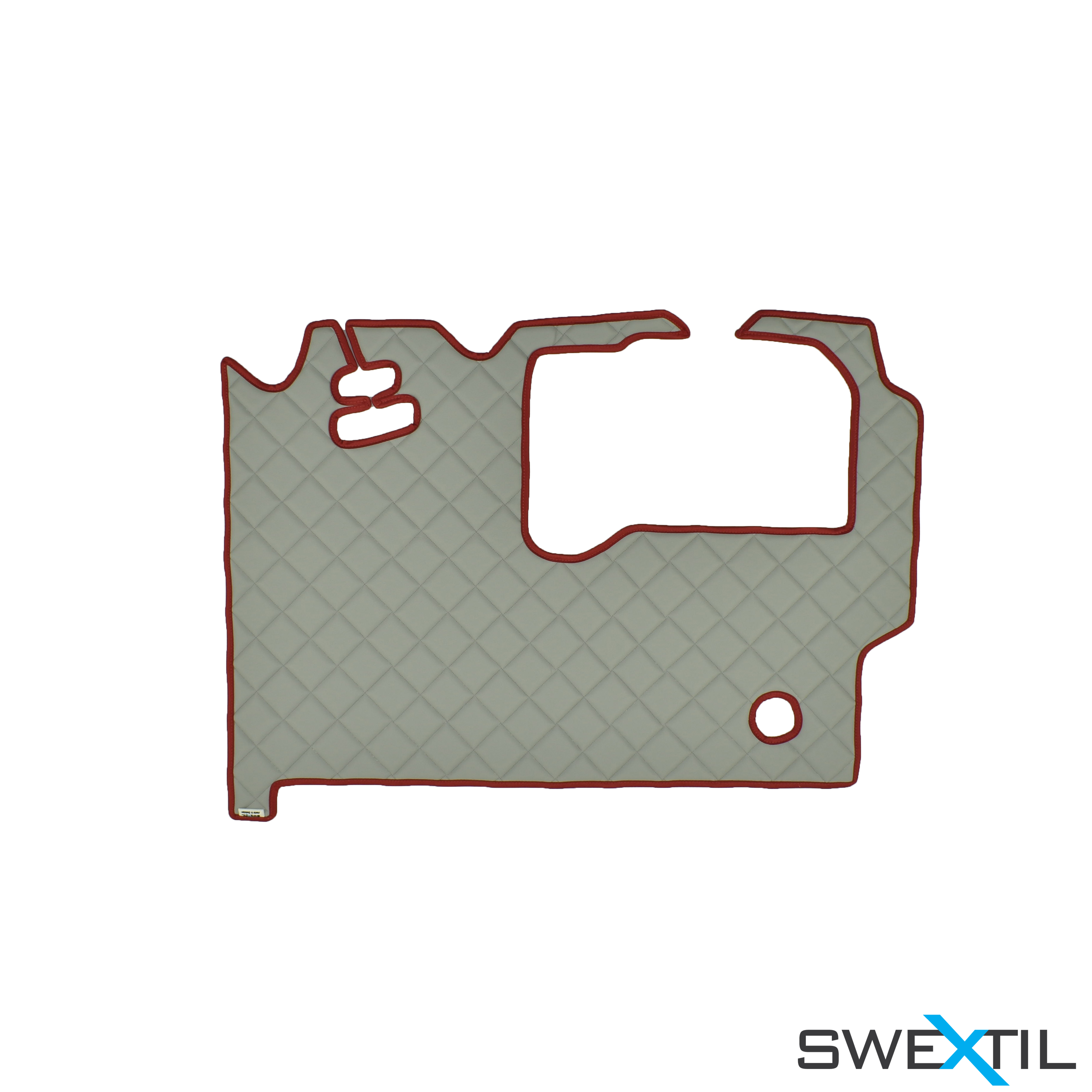 Golvmatta Takeuchi/Take Job TB295W - Diamant - 4