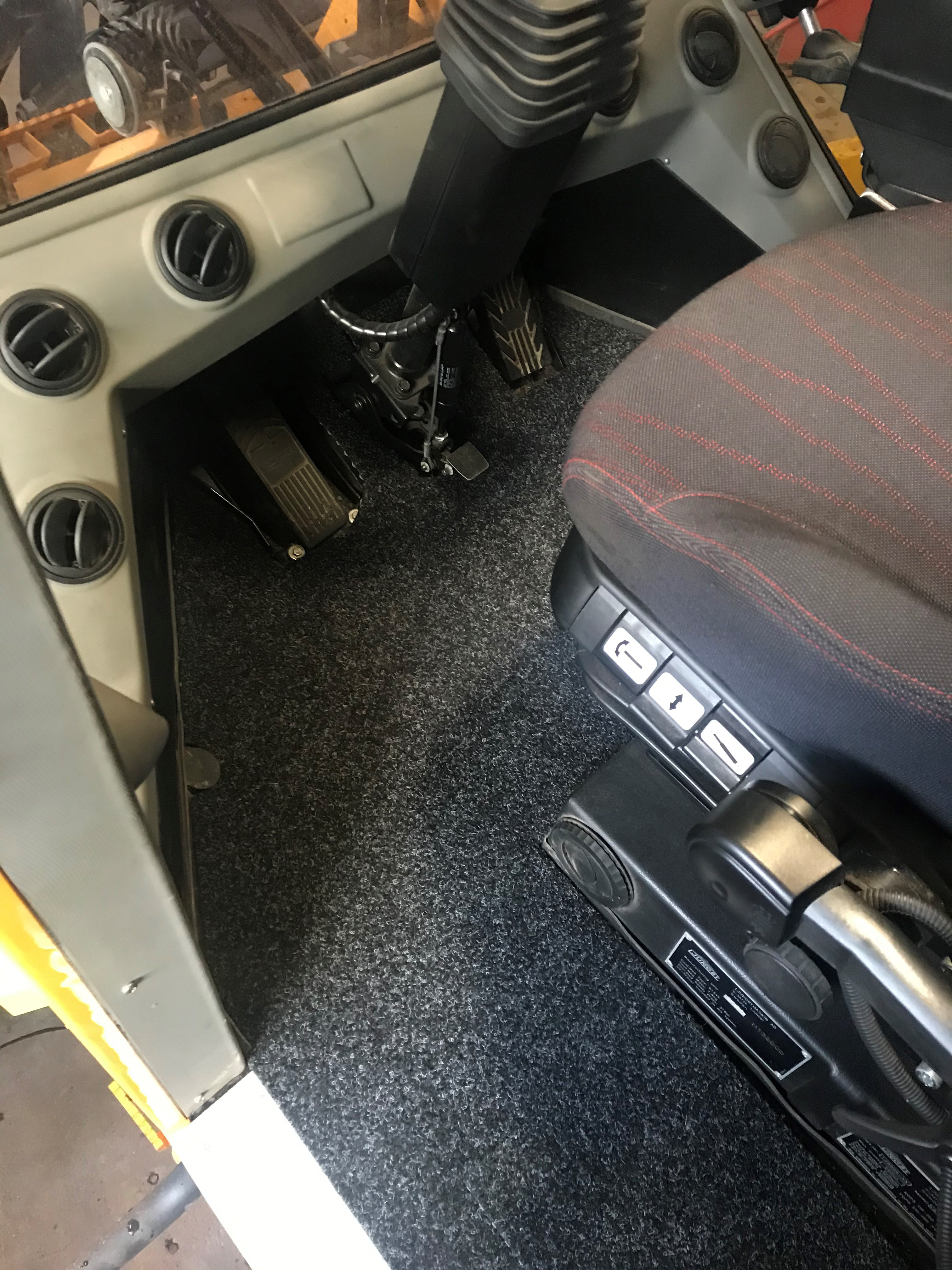 Golvmatta Ljungby L9-L30 2020 - Basic - 2
