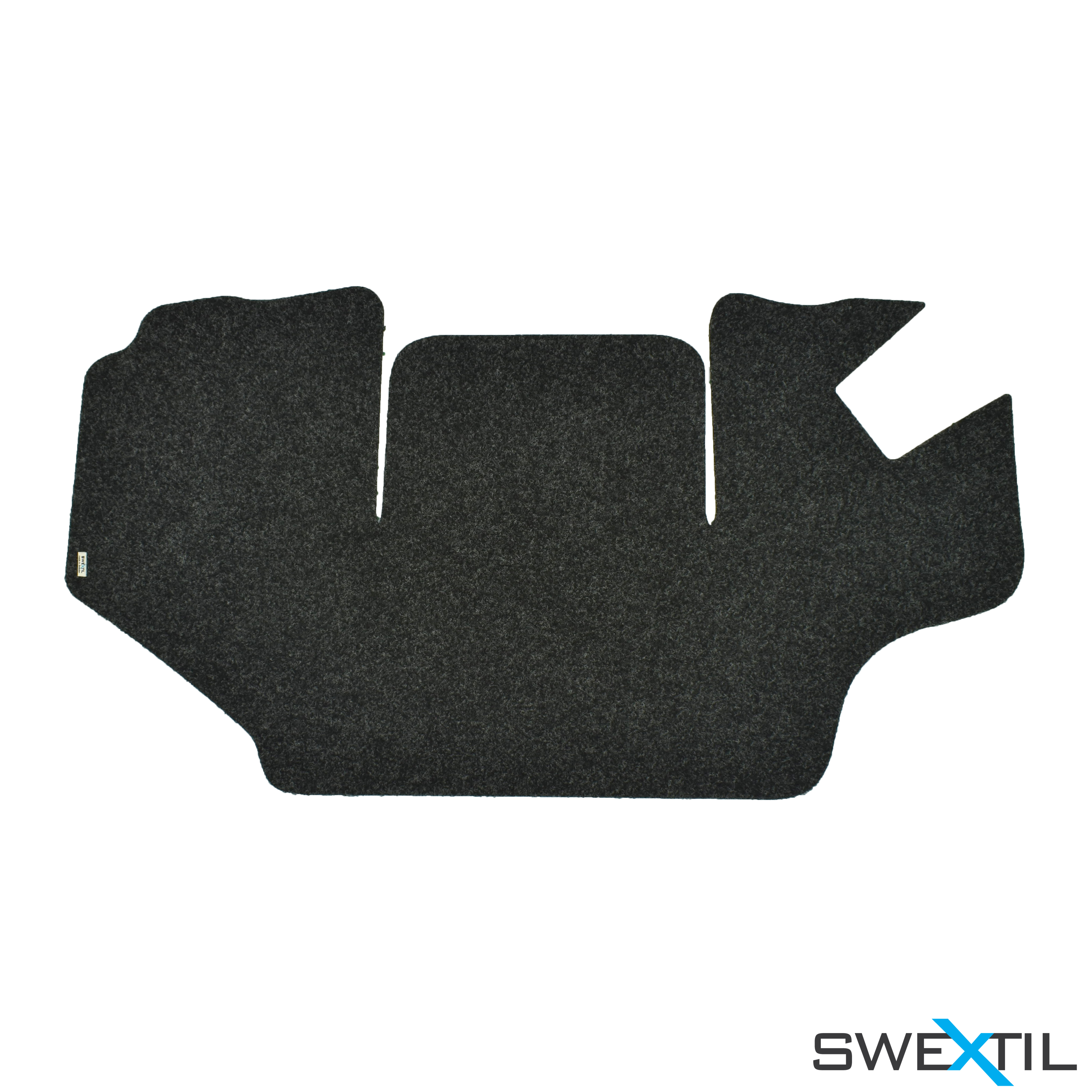 Golvmatta Massey Fergusson 7600 - 7700 - 5S -  - Basic
