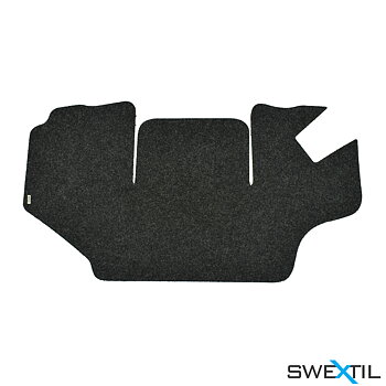 Golvmatta Massey Fergusson 7600 - 7700 - 5S -  - Basic