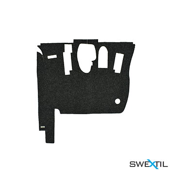 Golvmatta Hitachi ZX135 - ZX220W-7  - Basic