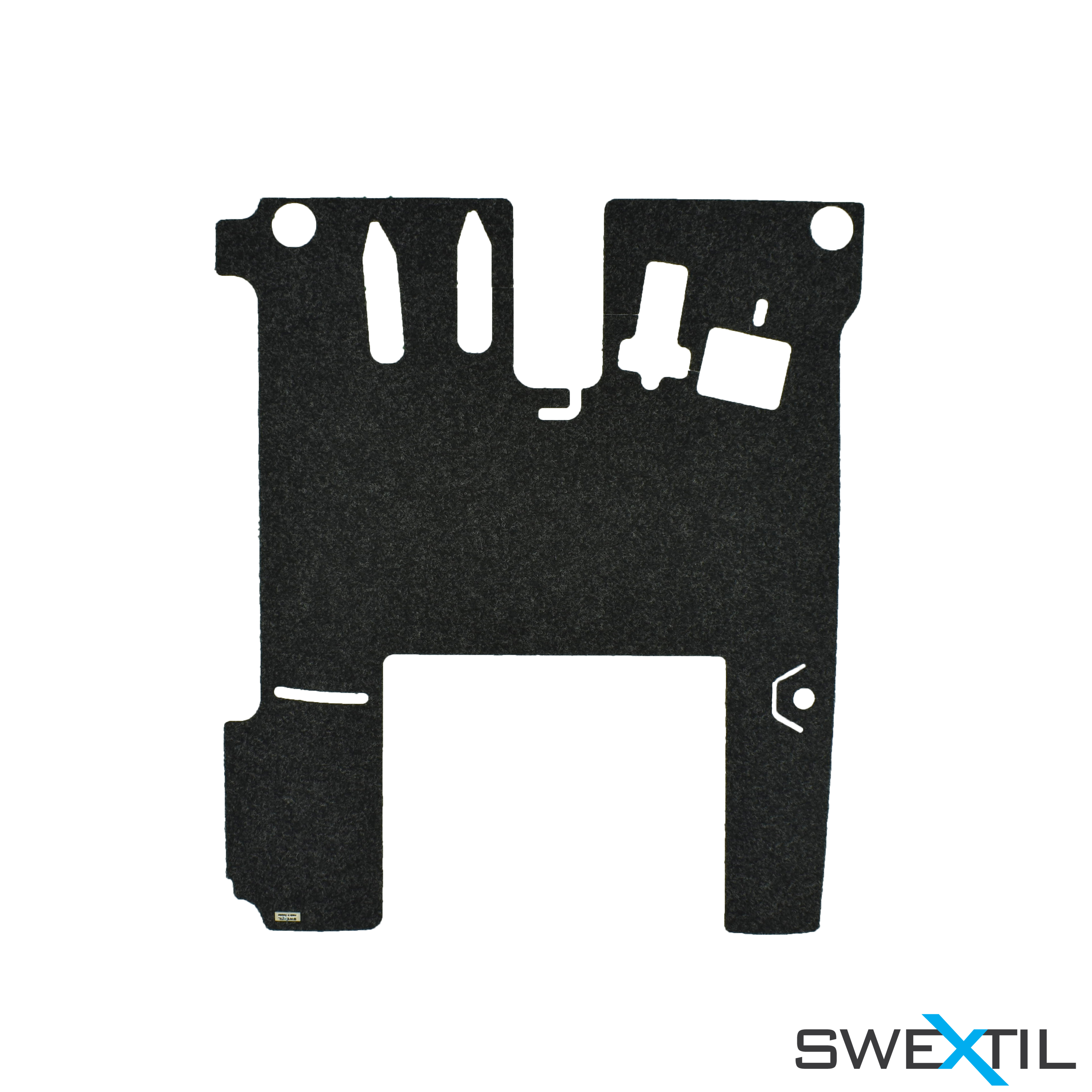 Golvmatta Doosan DX140-DX170W-5 - Basic