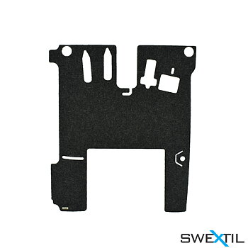 Golvmatta Doosan DX140-DX170W-5 - Basic