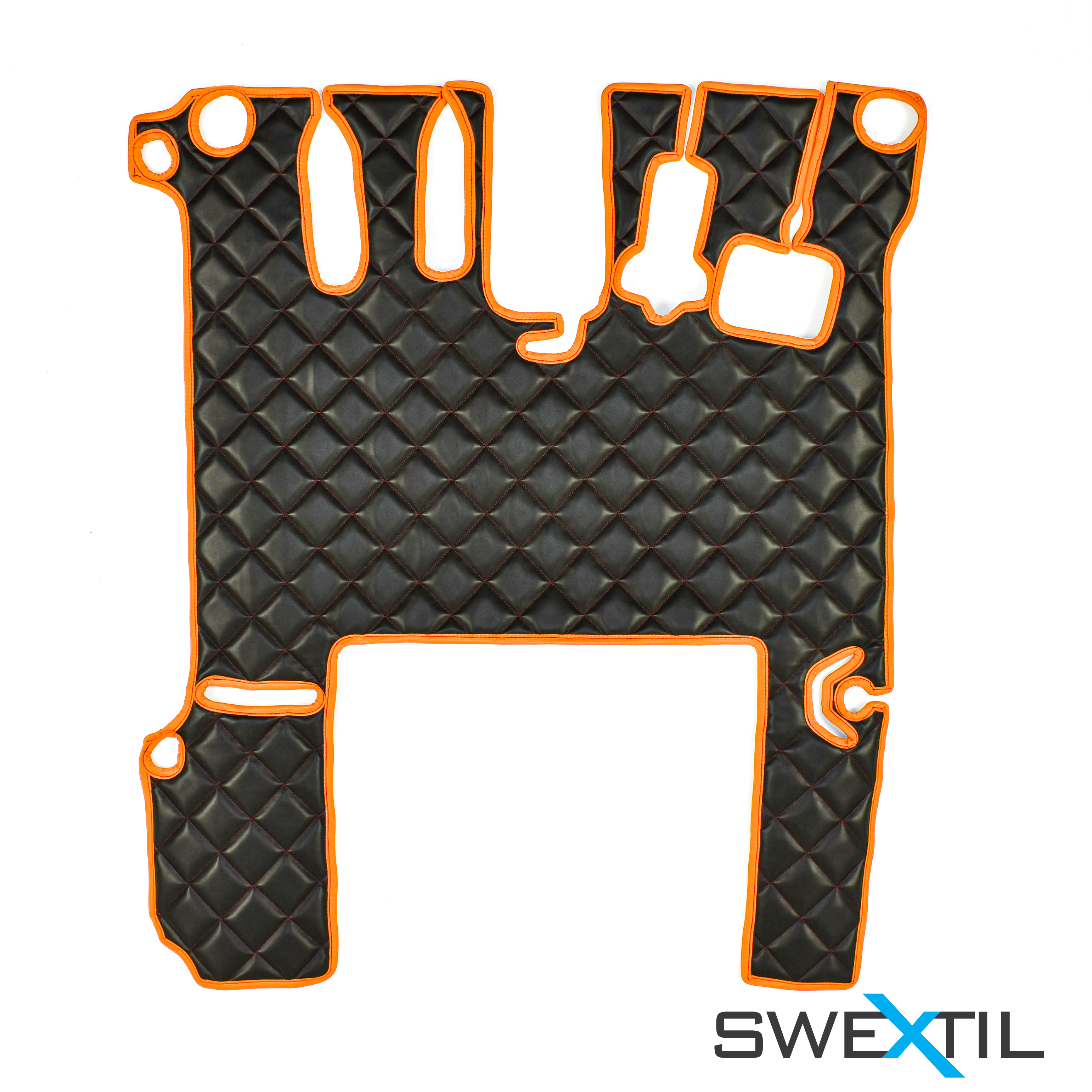 Golvmatta Doosan DX140-DX170W-5 - Diamant - 3