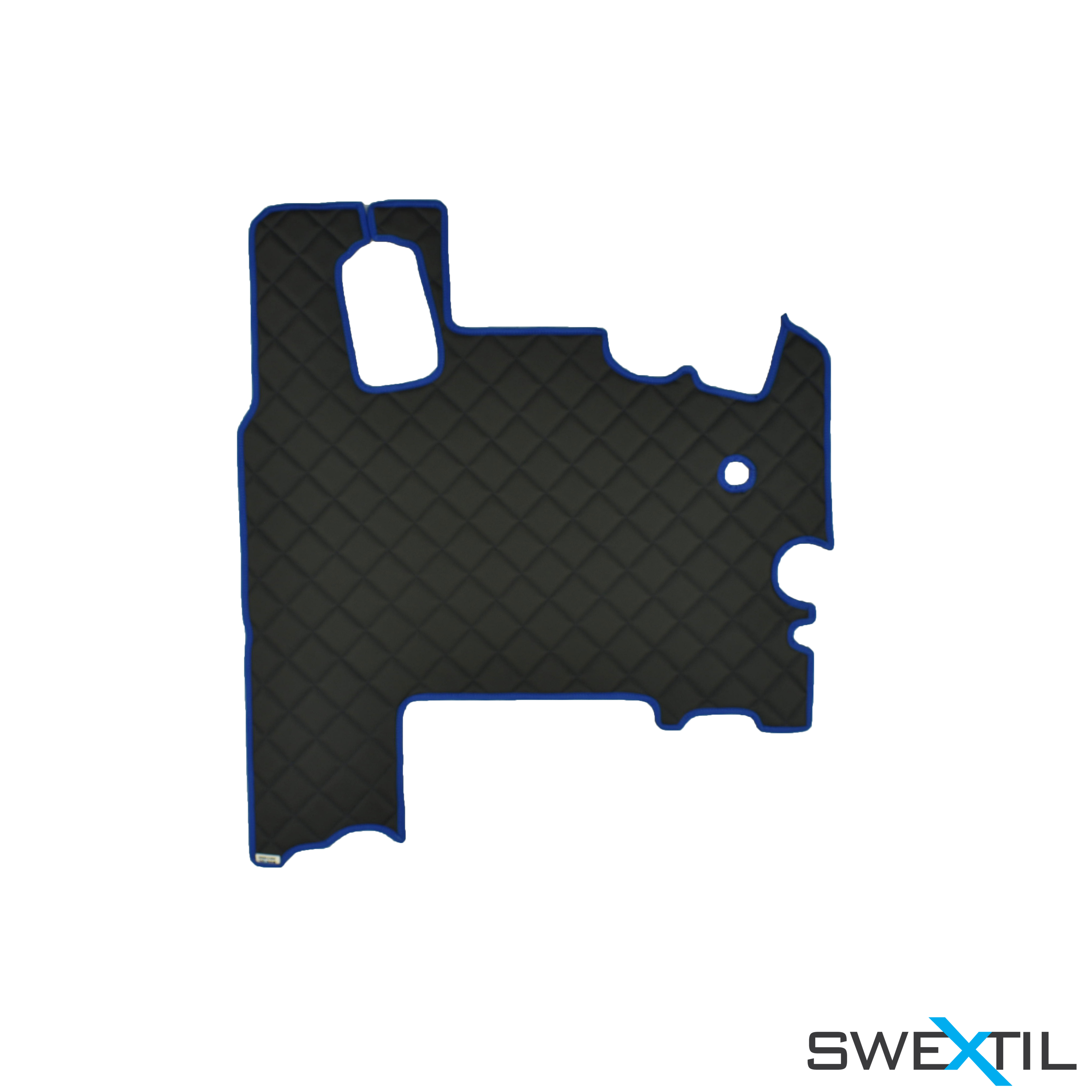 Golvmatta Atlas 1404 - 1604 ZW  Diamant - 3