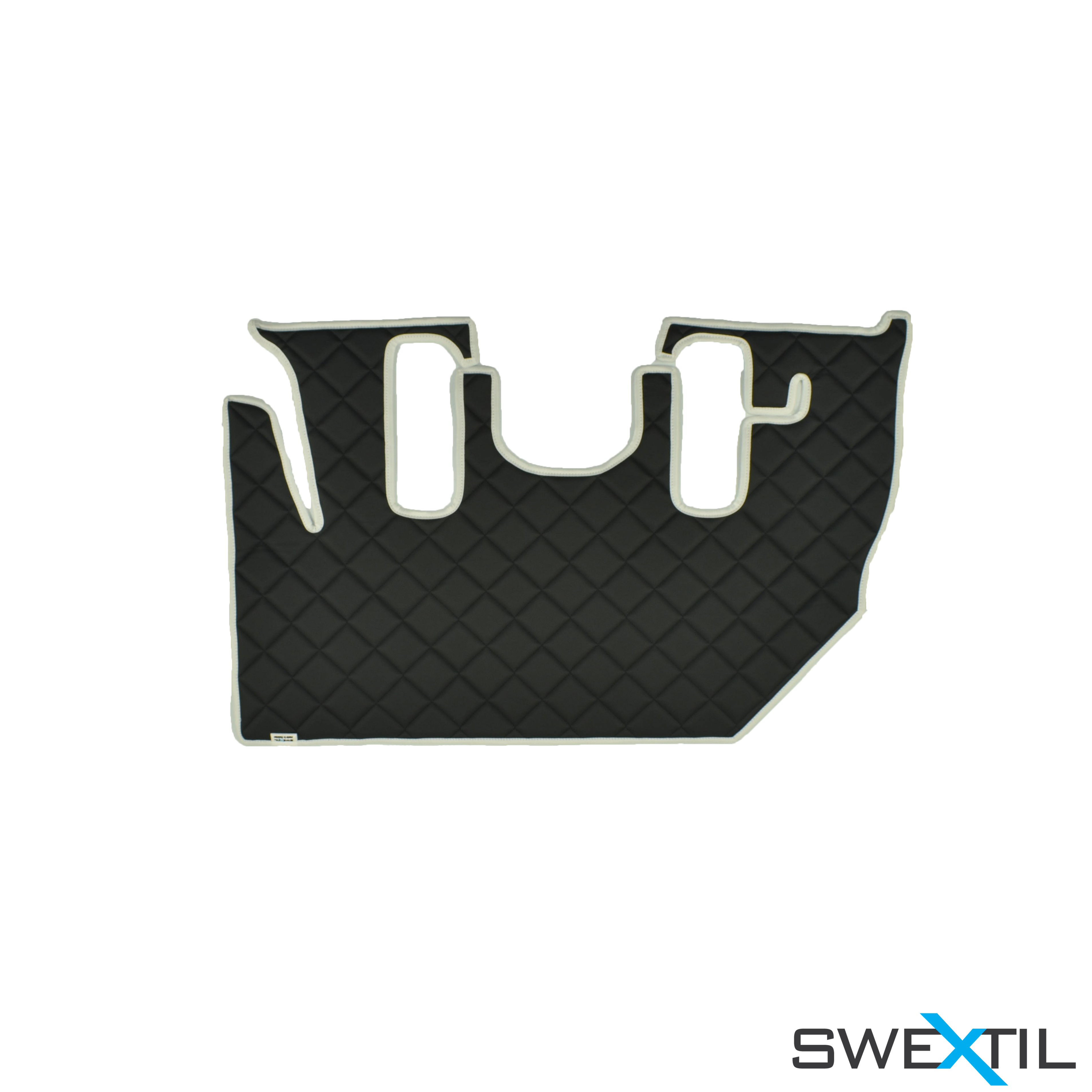 Floor mat Hitachi ZX85-225US-6 - Diamond - Fordon262
