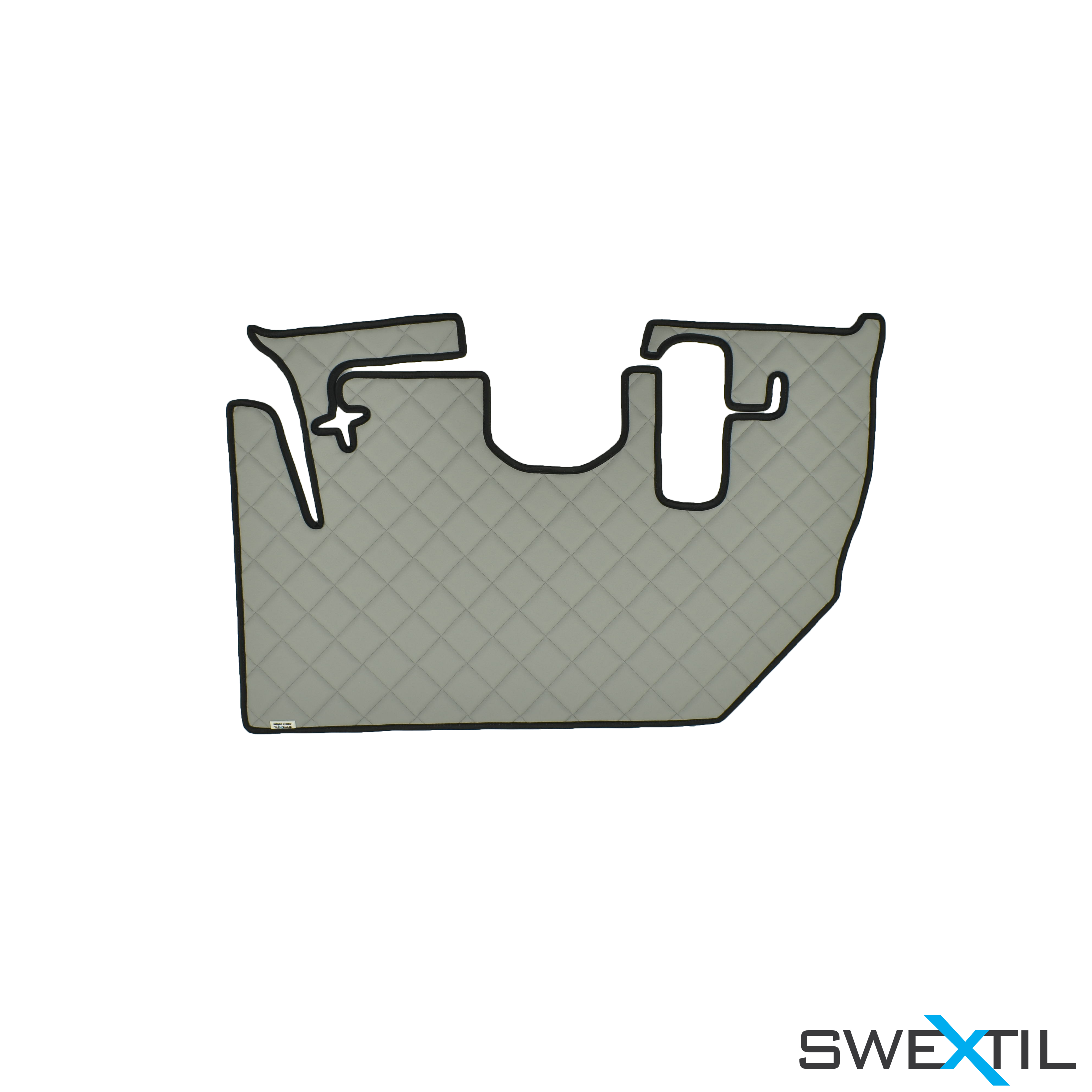 まつのり Floor mat Hitachi ZX85-225US-6 - Diamond - Fordon262