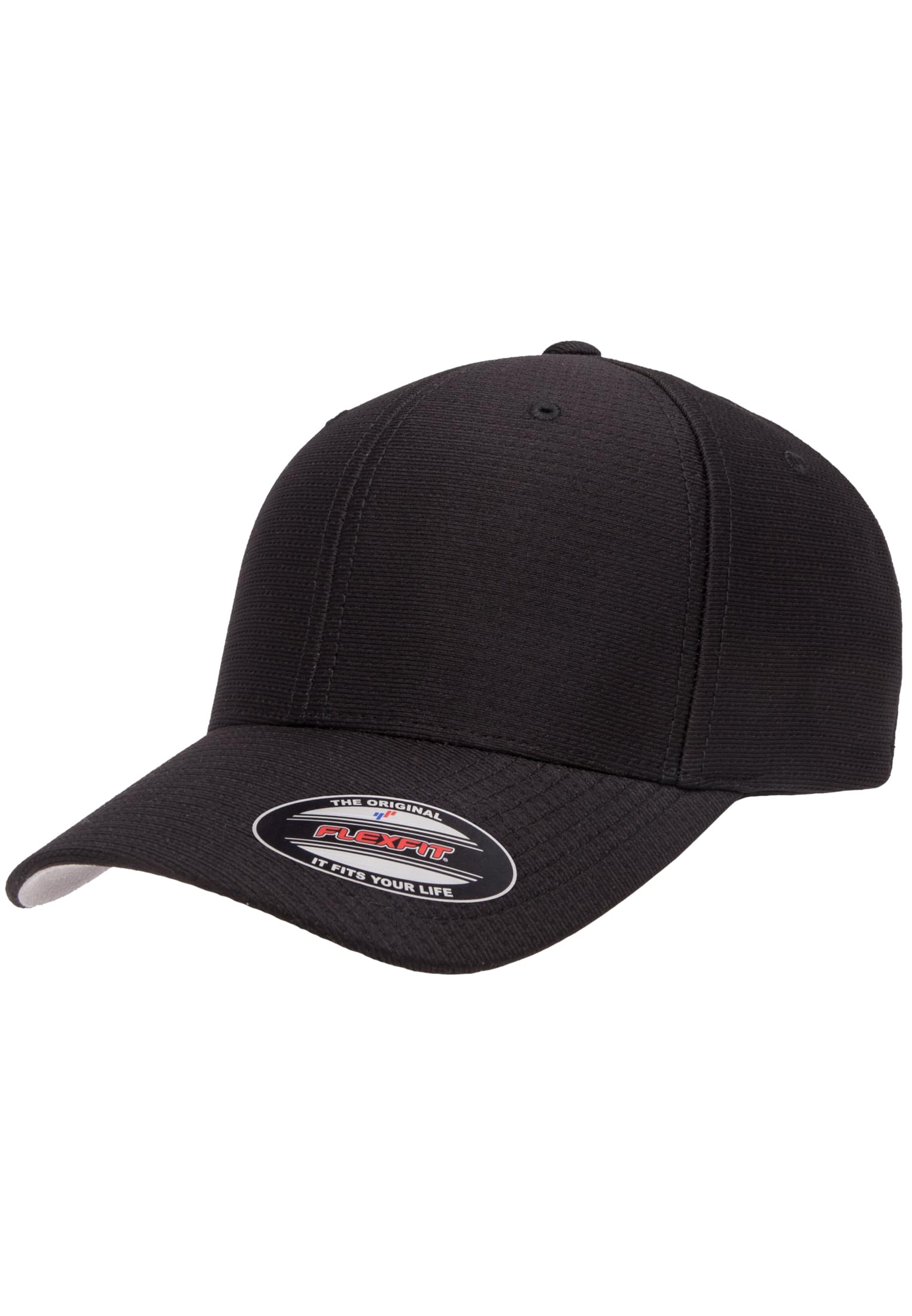 Cool & Dry Flexfit Svart