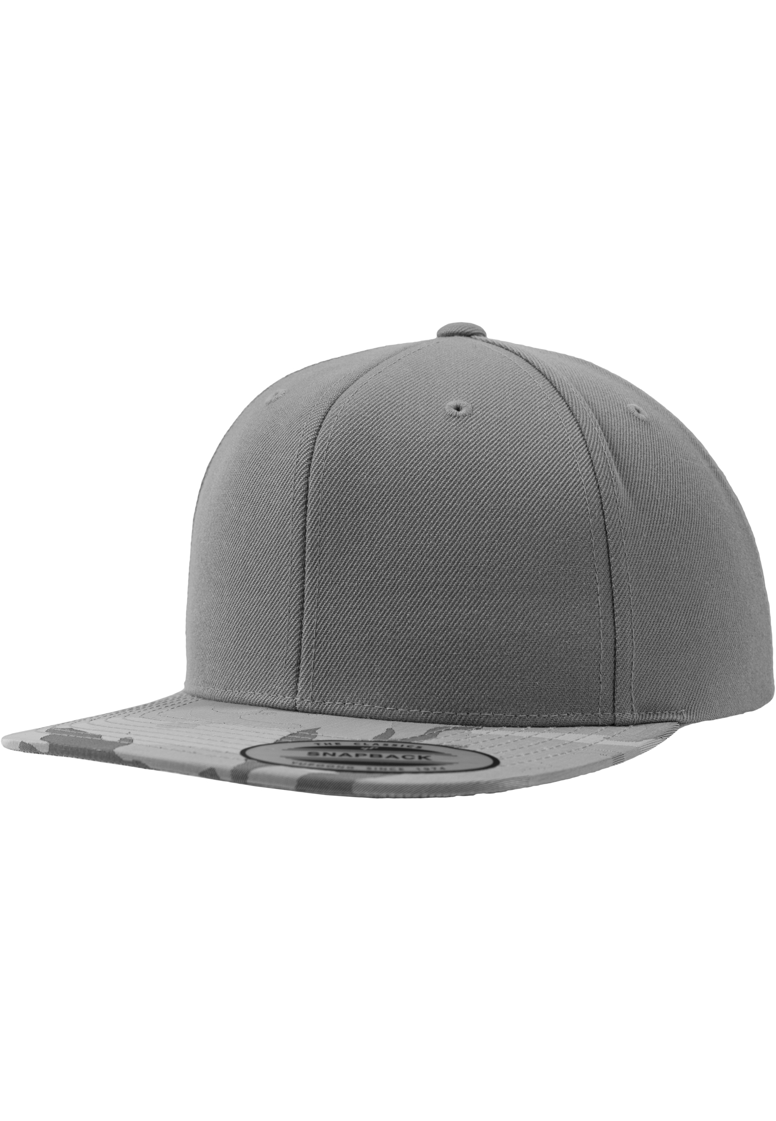Camo snapback
