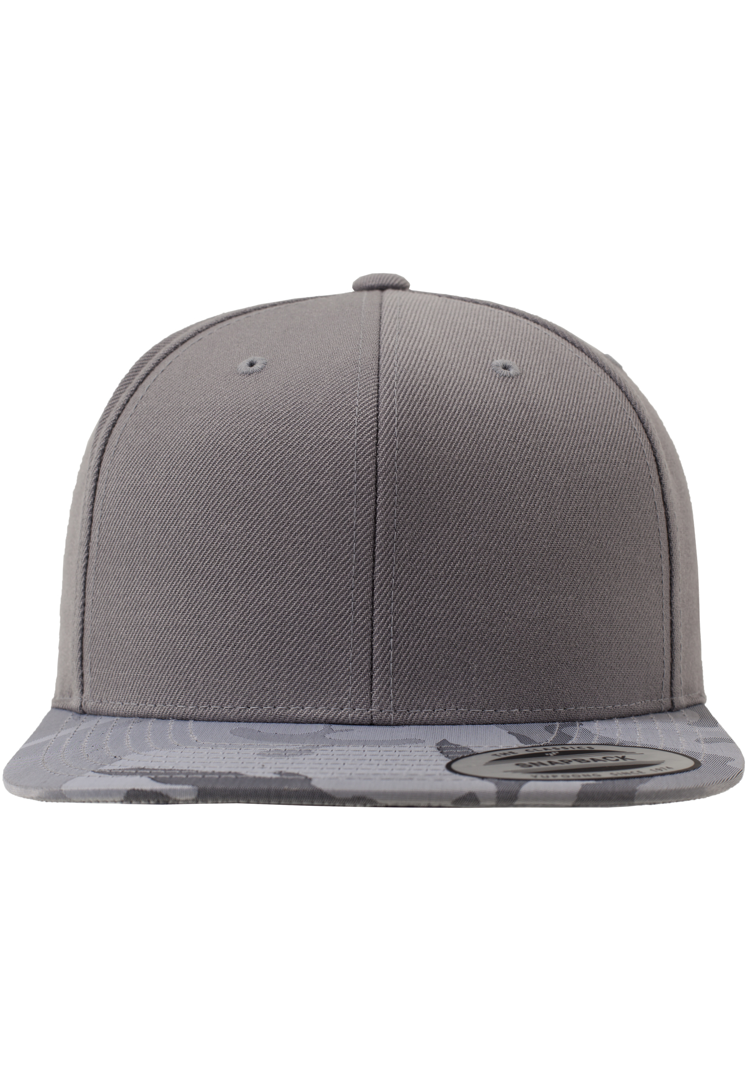 Camo snapback - 4