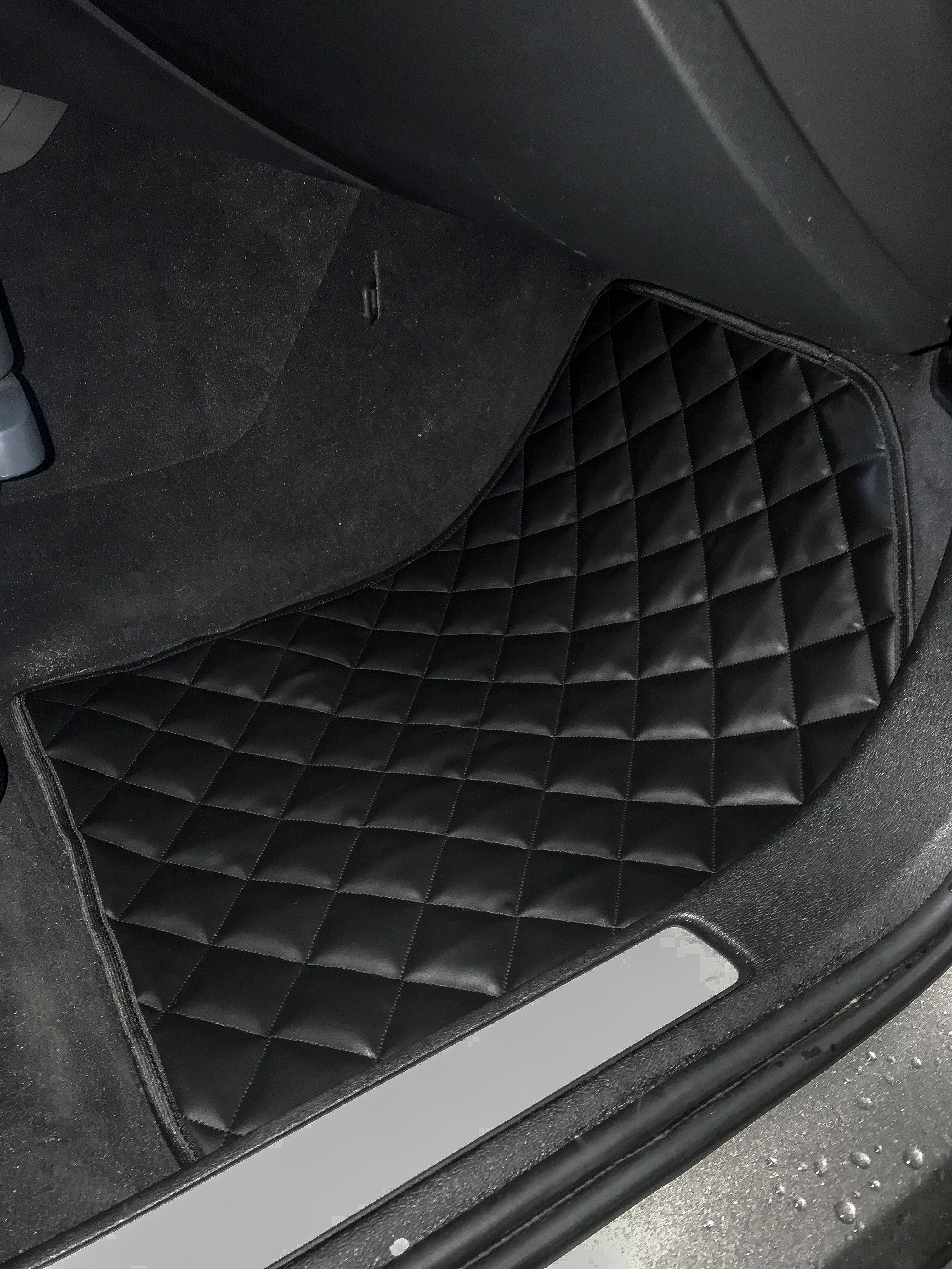 Mattset Volvo V60 II 2018- - Diamant - 2