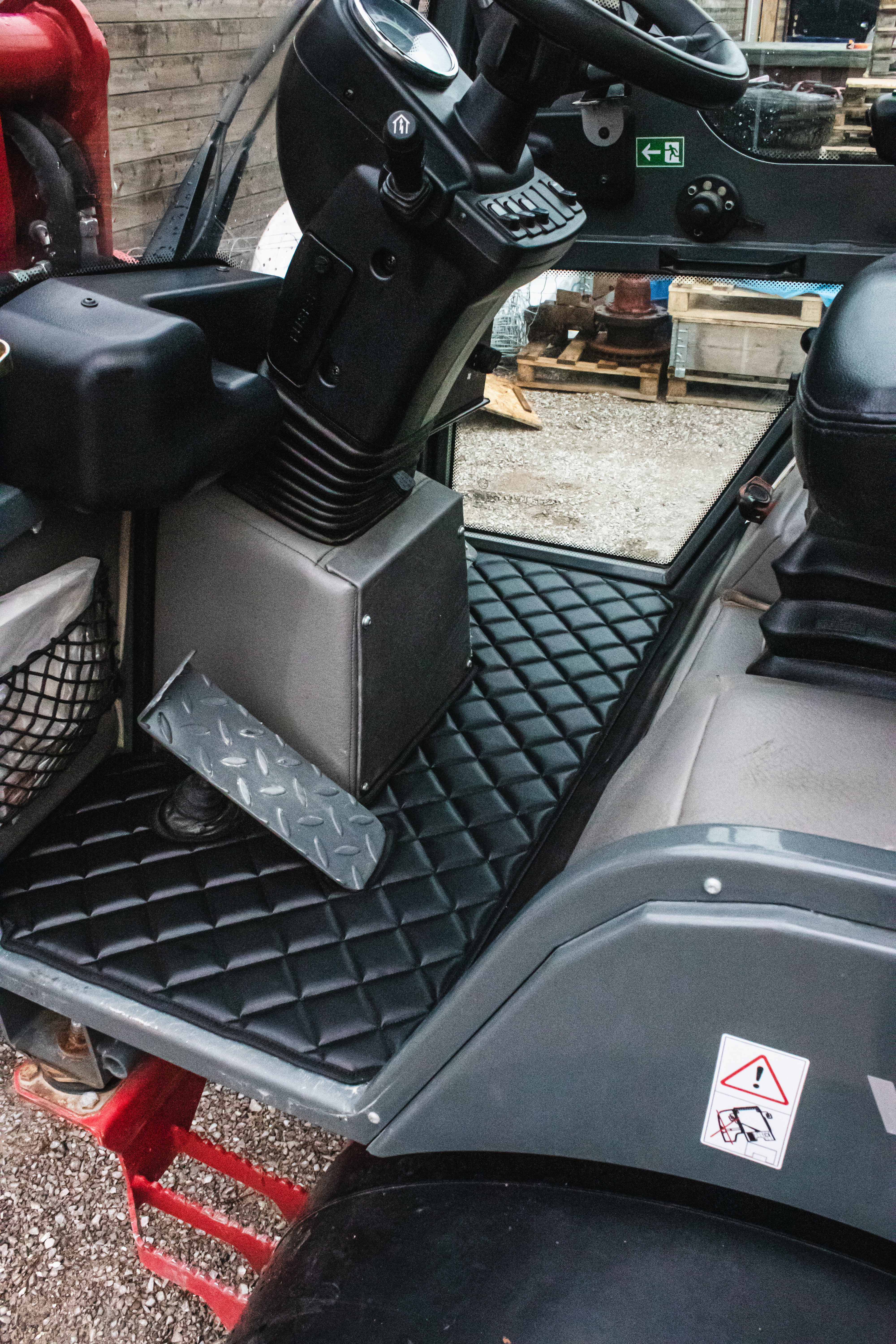 Golvmatta Weidemann 1350 CX45 Diamant - 2