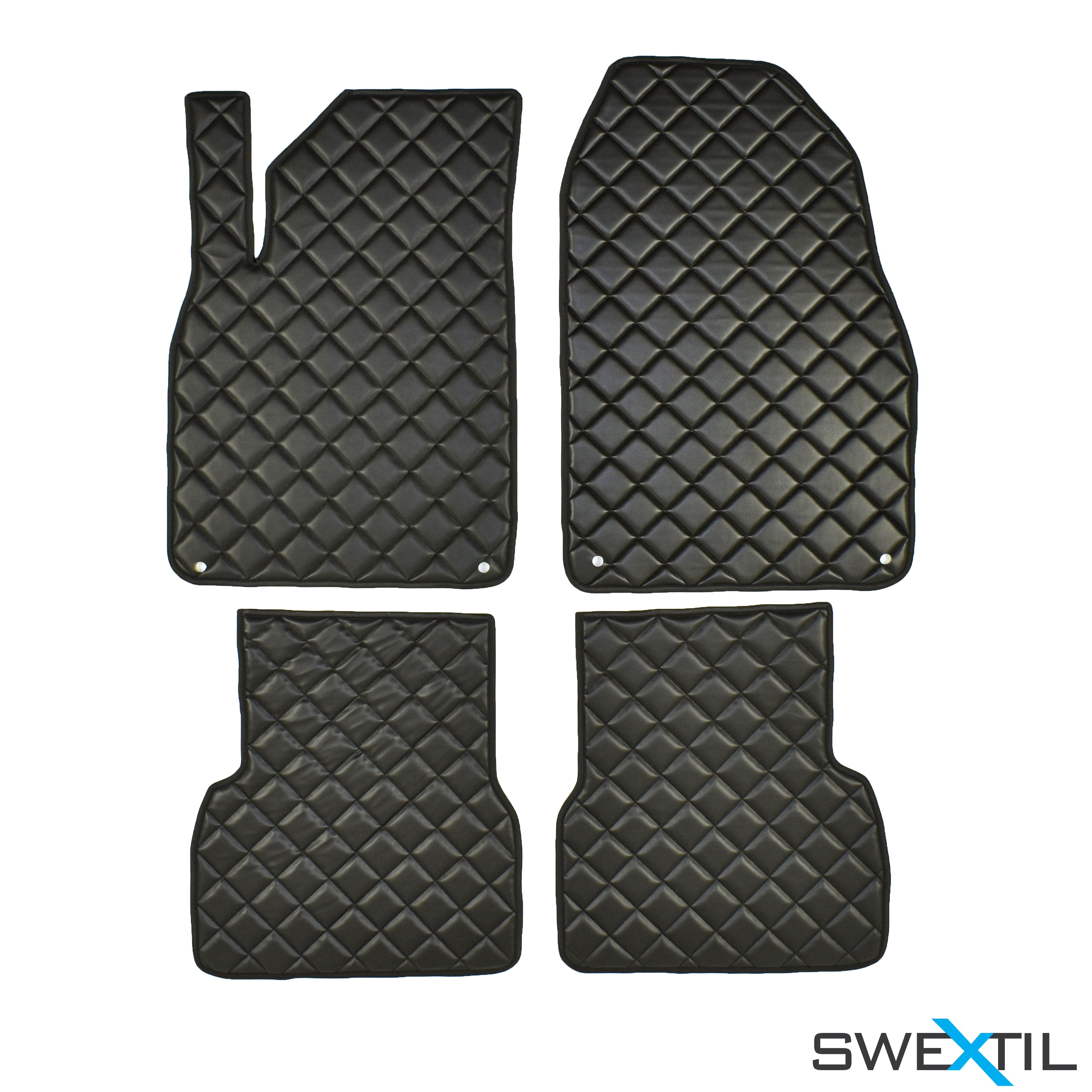 Mattset Saab 9-3 2003 - 2014 Diamant