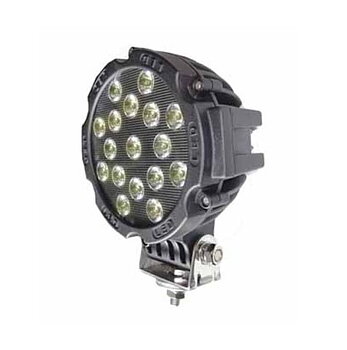Arbetsbelysning combo 17xLED 51W