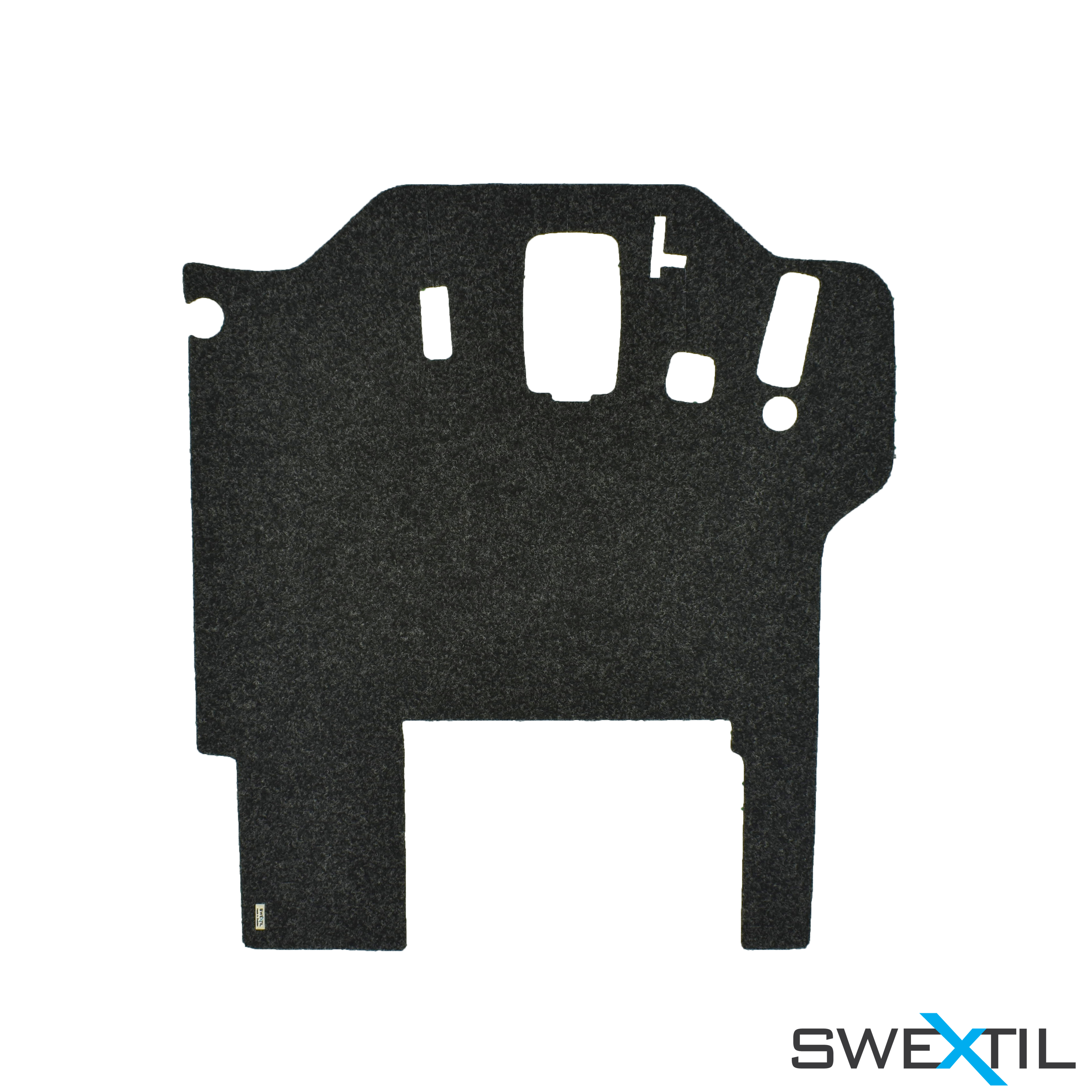 Golvmatta Komatsu PW148-11 - 180-11 Basic