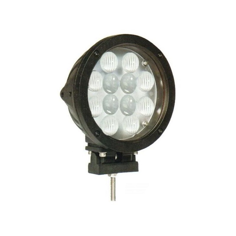 60w LED 7″ Extraljus