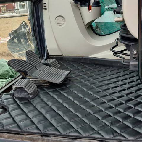 Golvmatta Kobelco SK140SRLC-5 SK230SRLC-5 - Diamant - 2