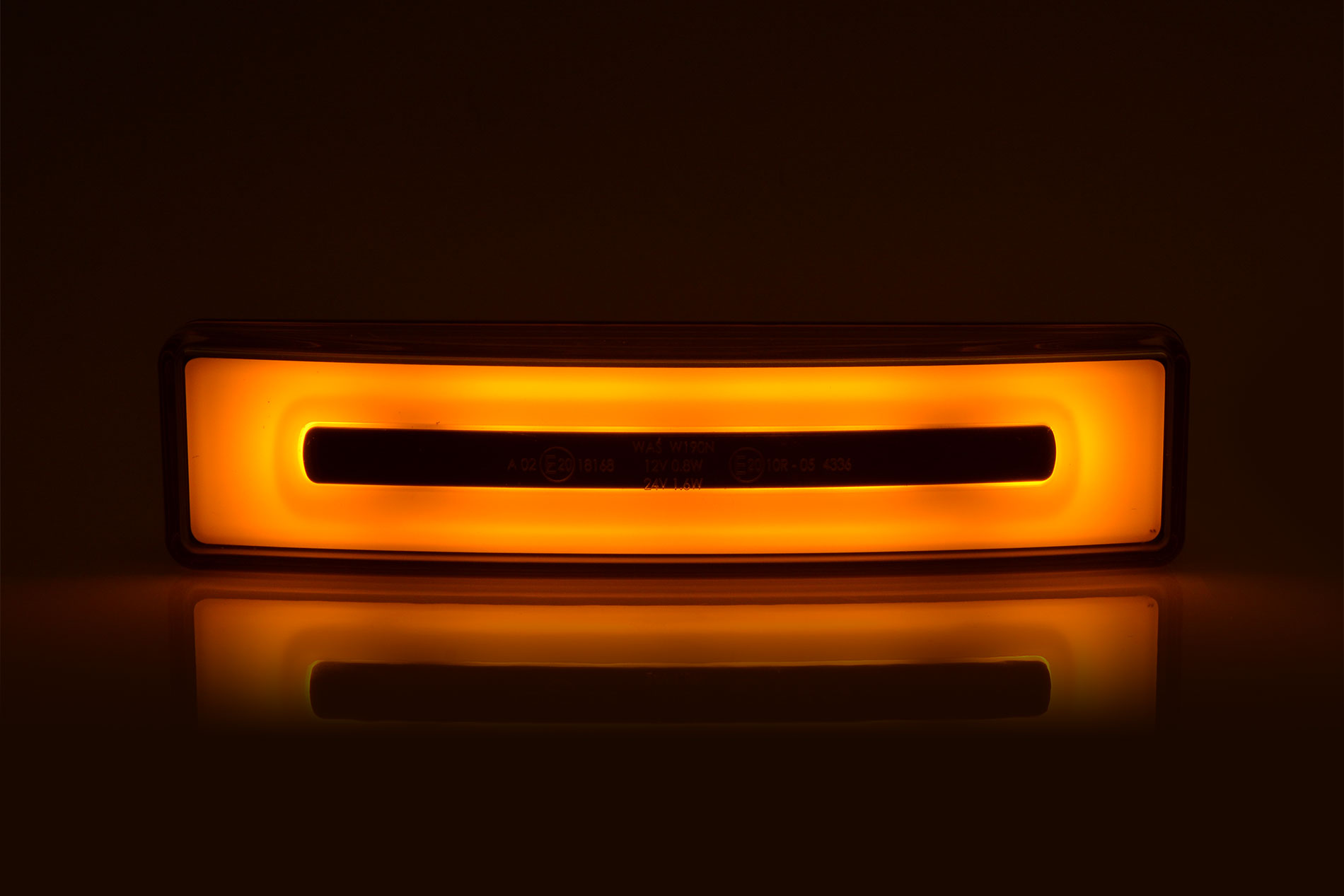 Scania Visirlampa Neon LED - 5