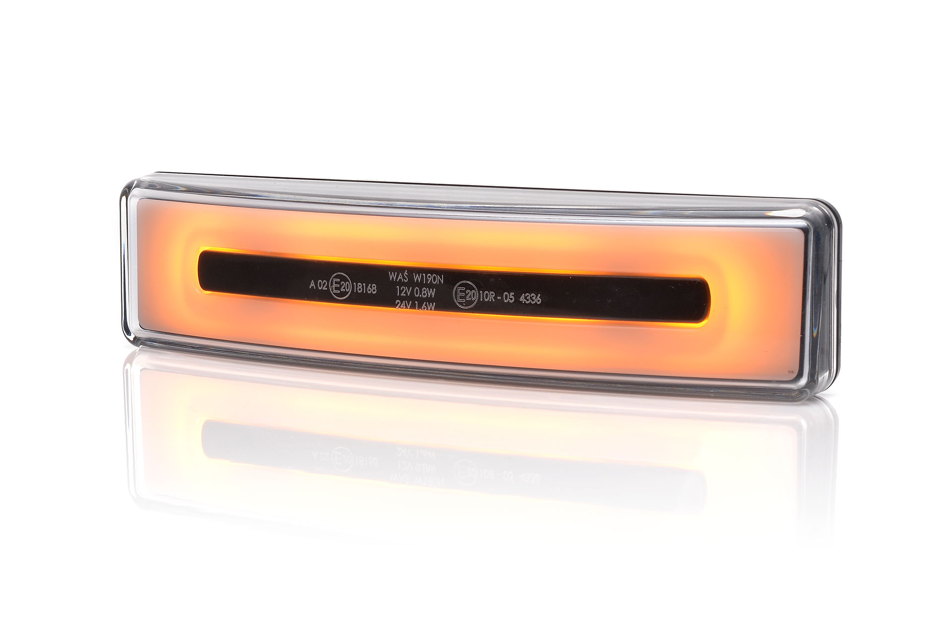 Scania Visirlampa Neon LED - 2