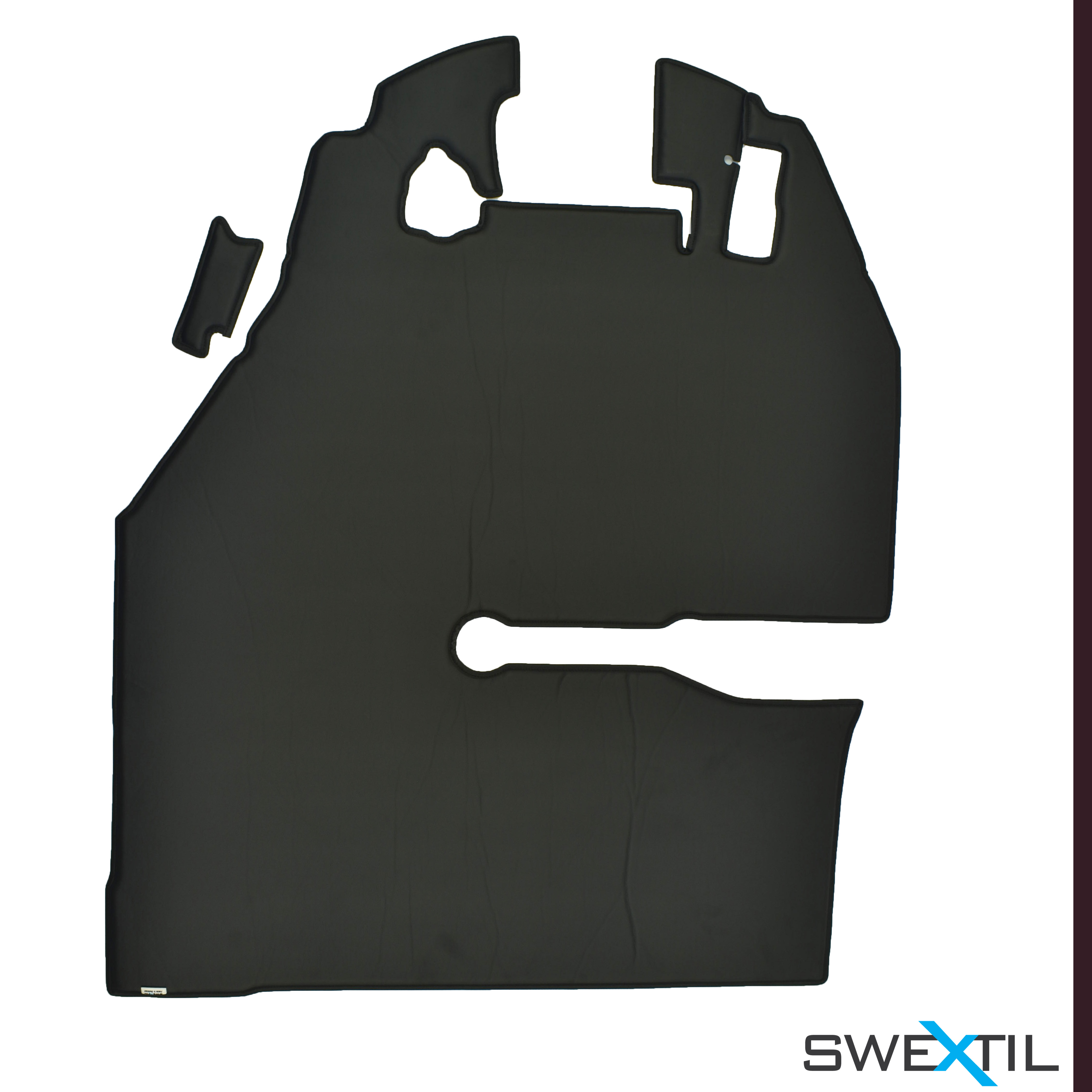 Golvmatta  Volvo L60-L350 F-G-H - Slät - 11