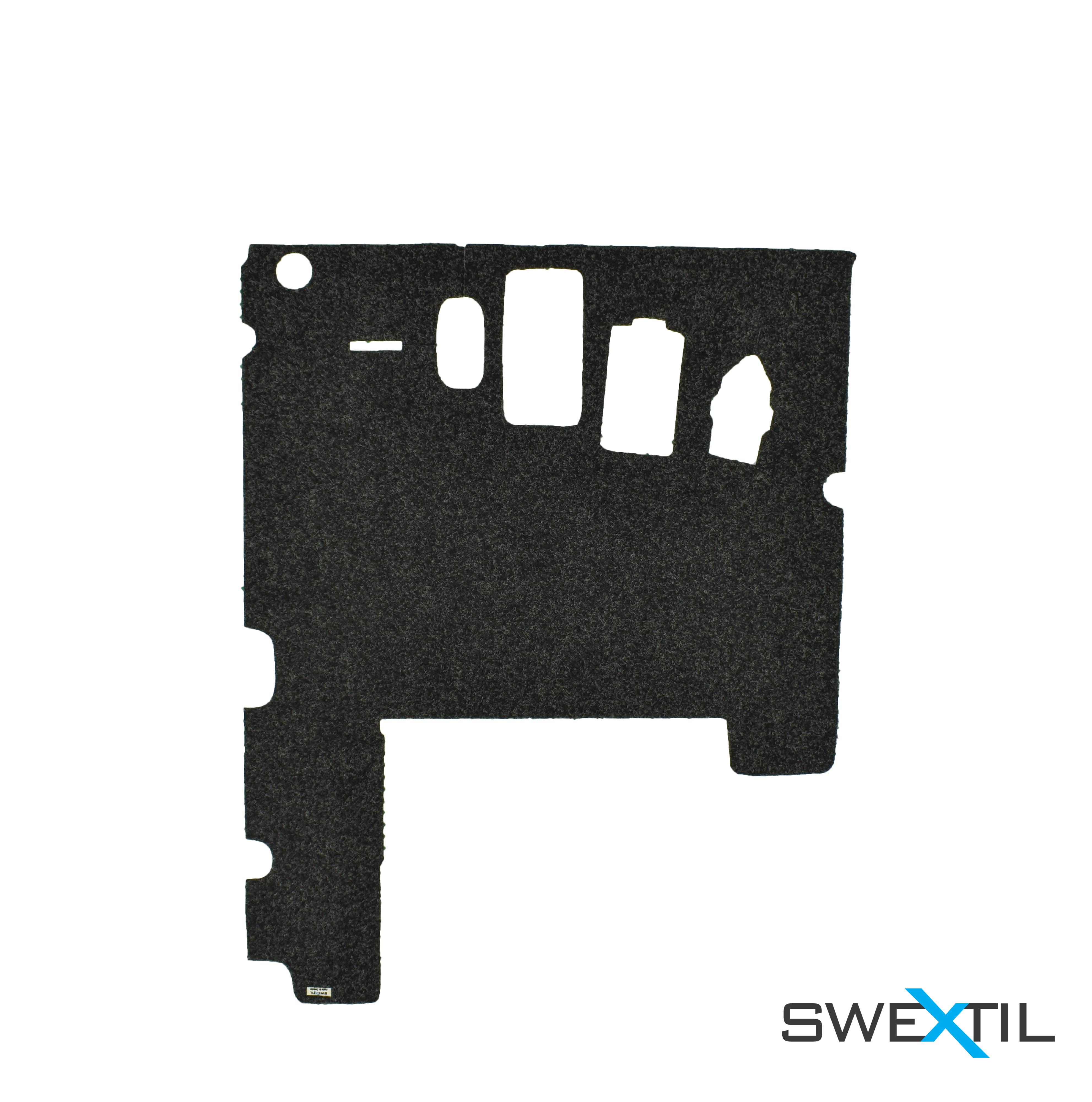 Floor mat Hyundai HW140-160  - Basic