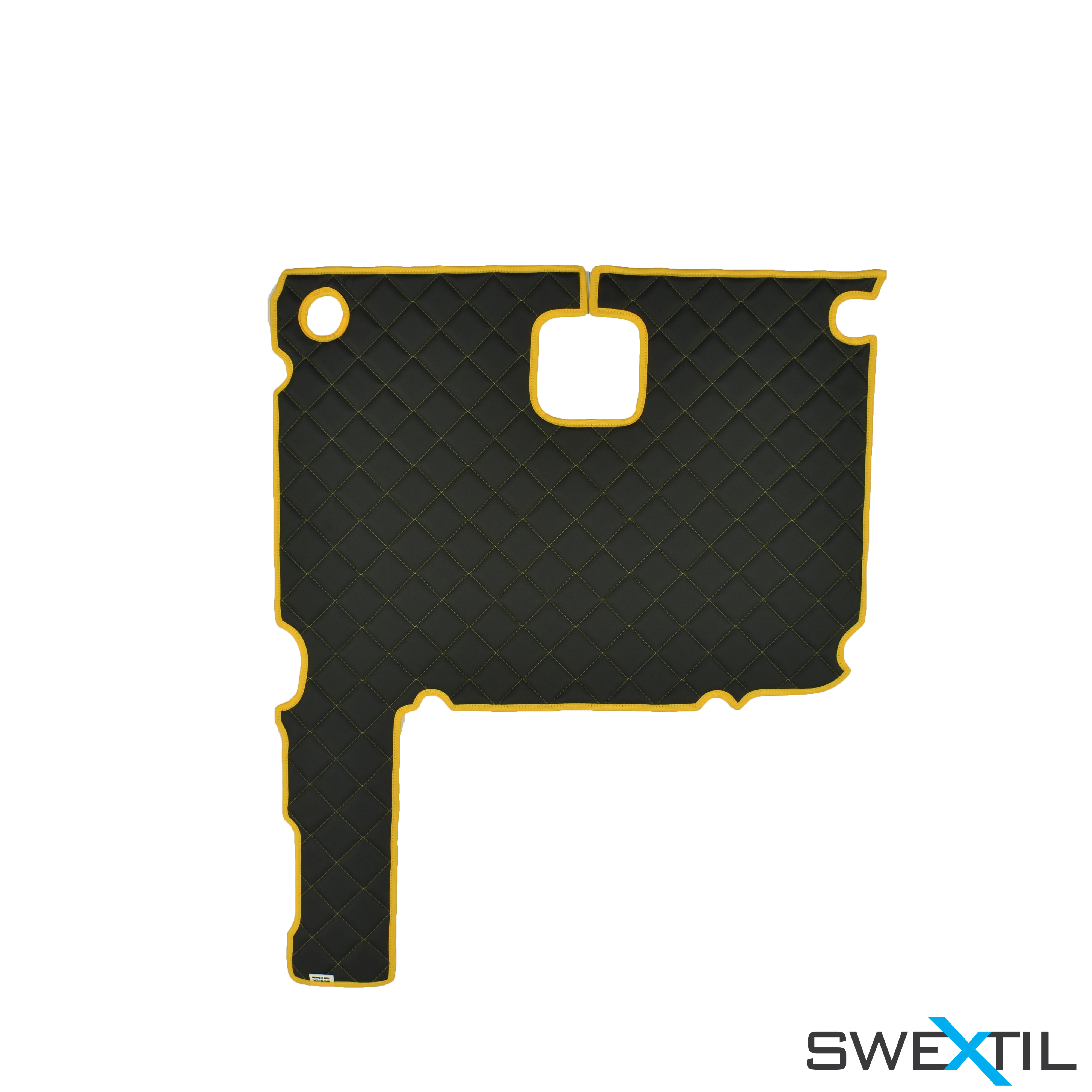 Golvmatta Hyundai HX130-235LCR - Diamant - 2