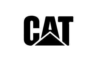 CAT fönsterdekal