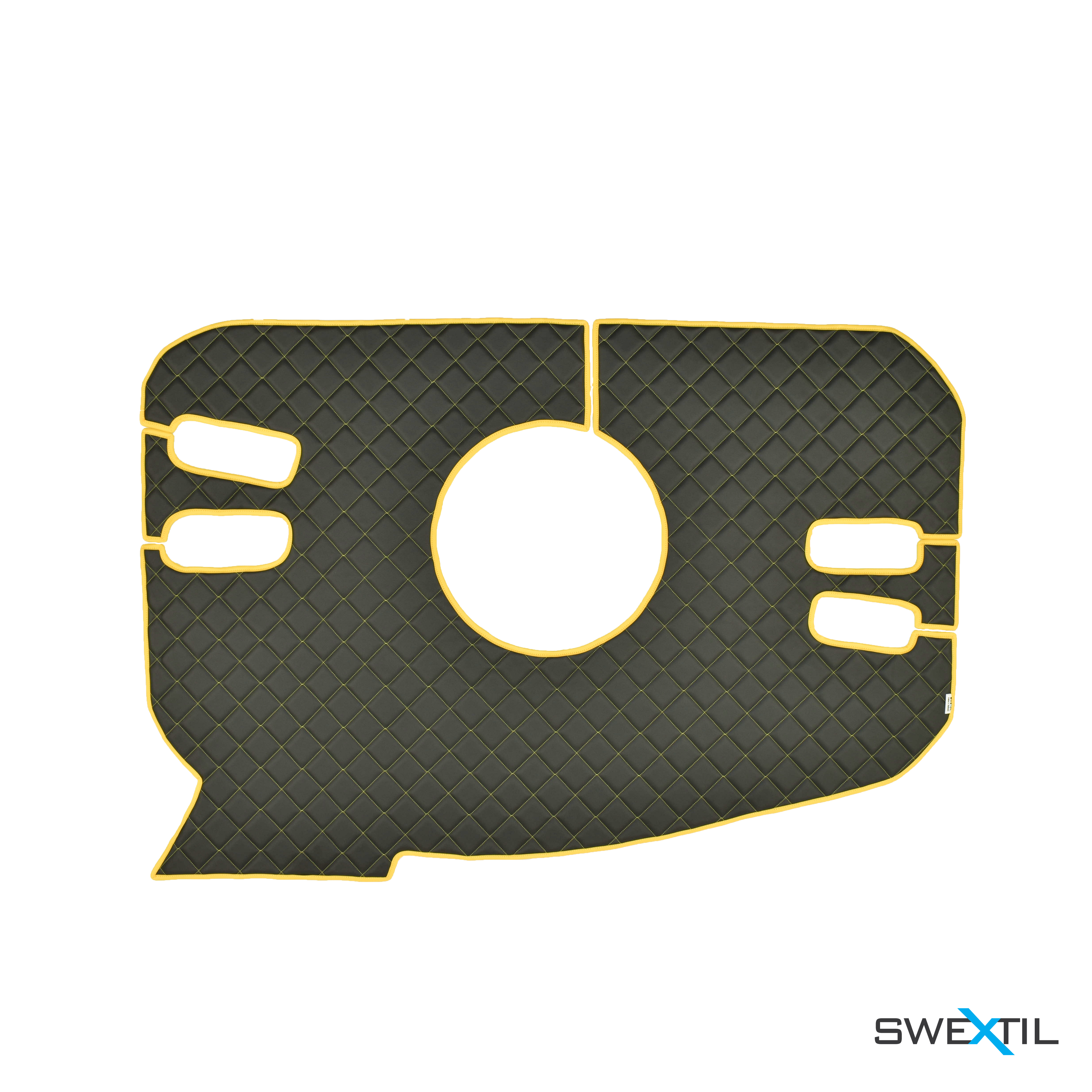 Golvmatta Tigercat 1055-1075-1085 B-C - Diamant