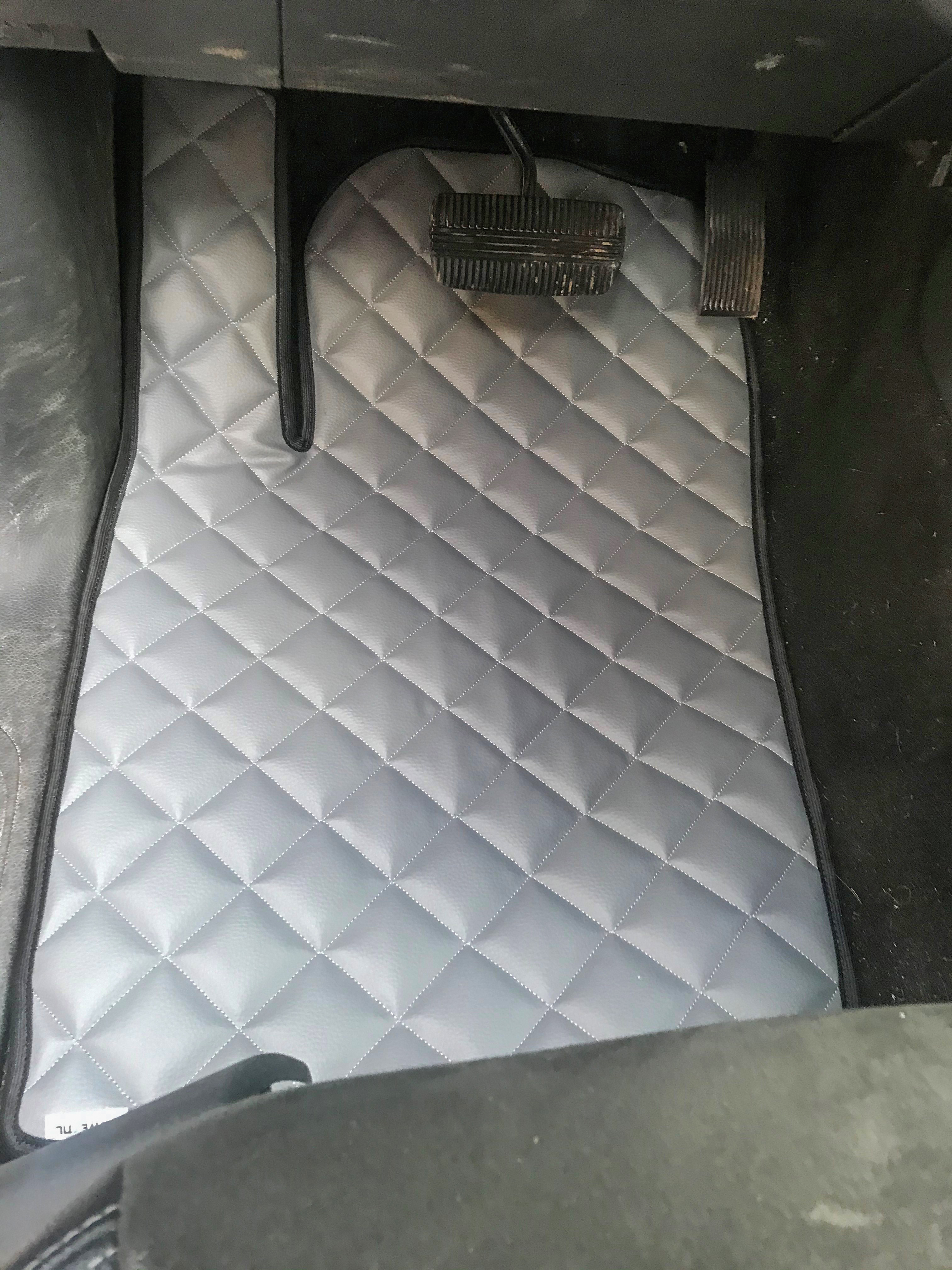 Mattset Mercedes-Benz X-Klass 2018 - - Diamant - 3