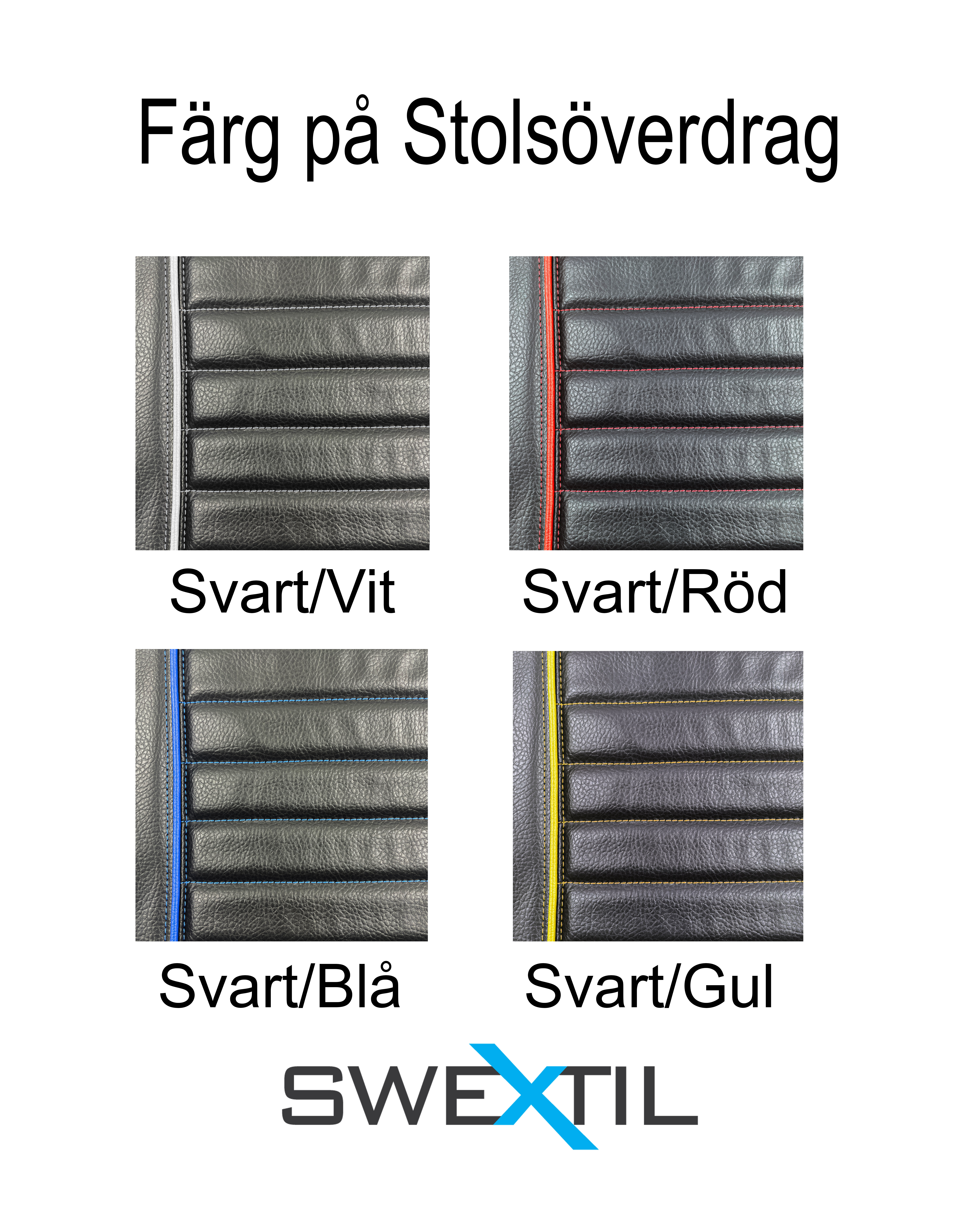 Stolsöverdrag:Volvo Lastmaskin L60H-L350H Premium - 3