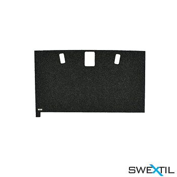 Golvmatta Volvo ECR58-88D - Basic