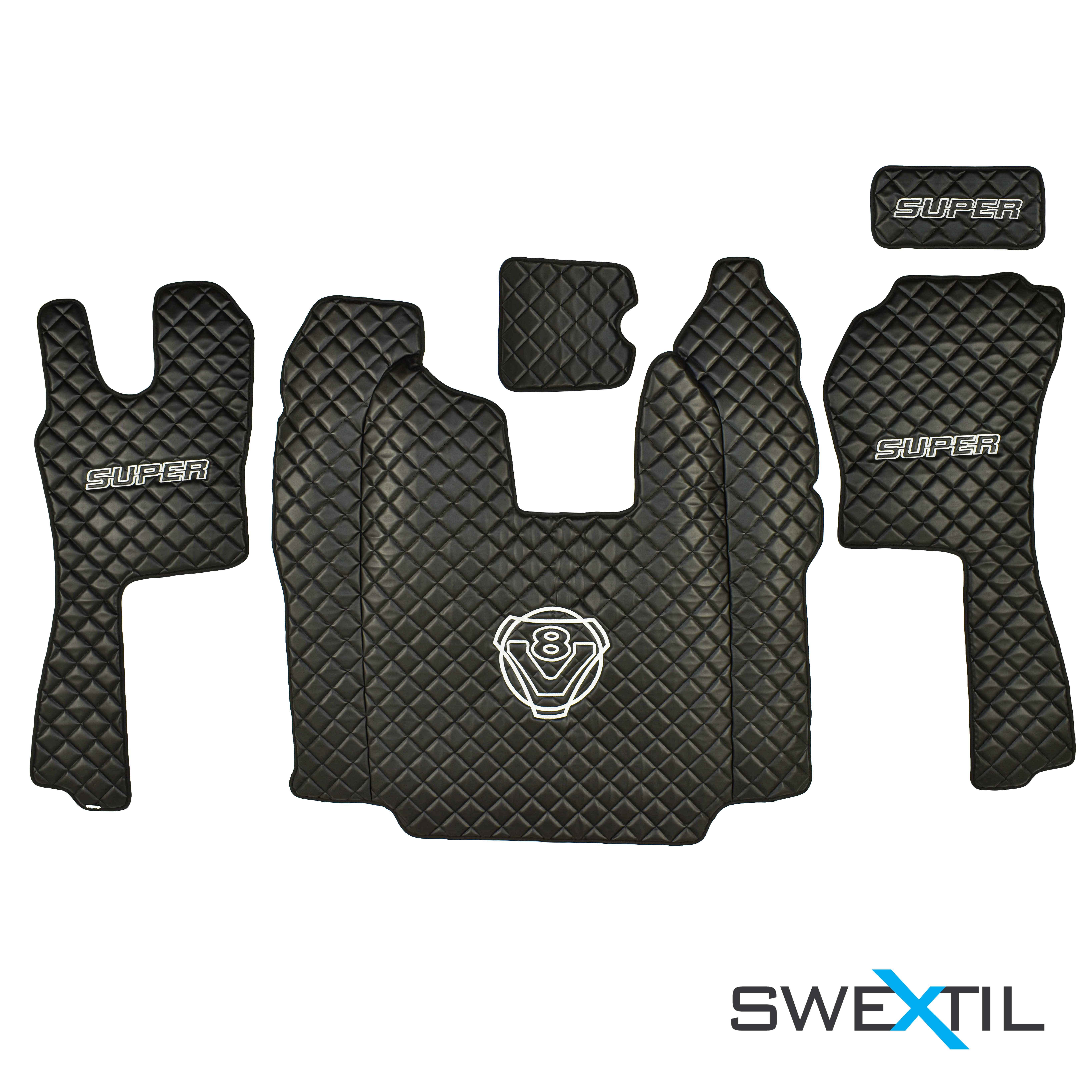 Mattset Scania R 2009-2013 - 6