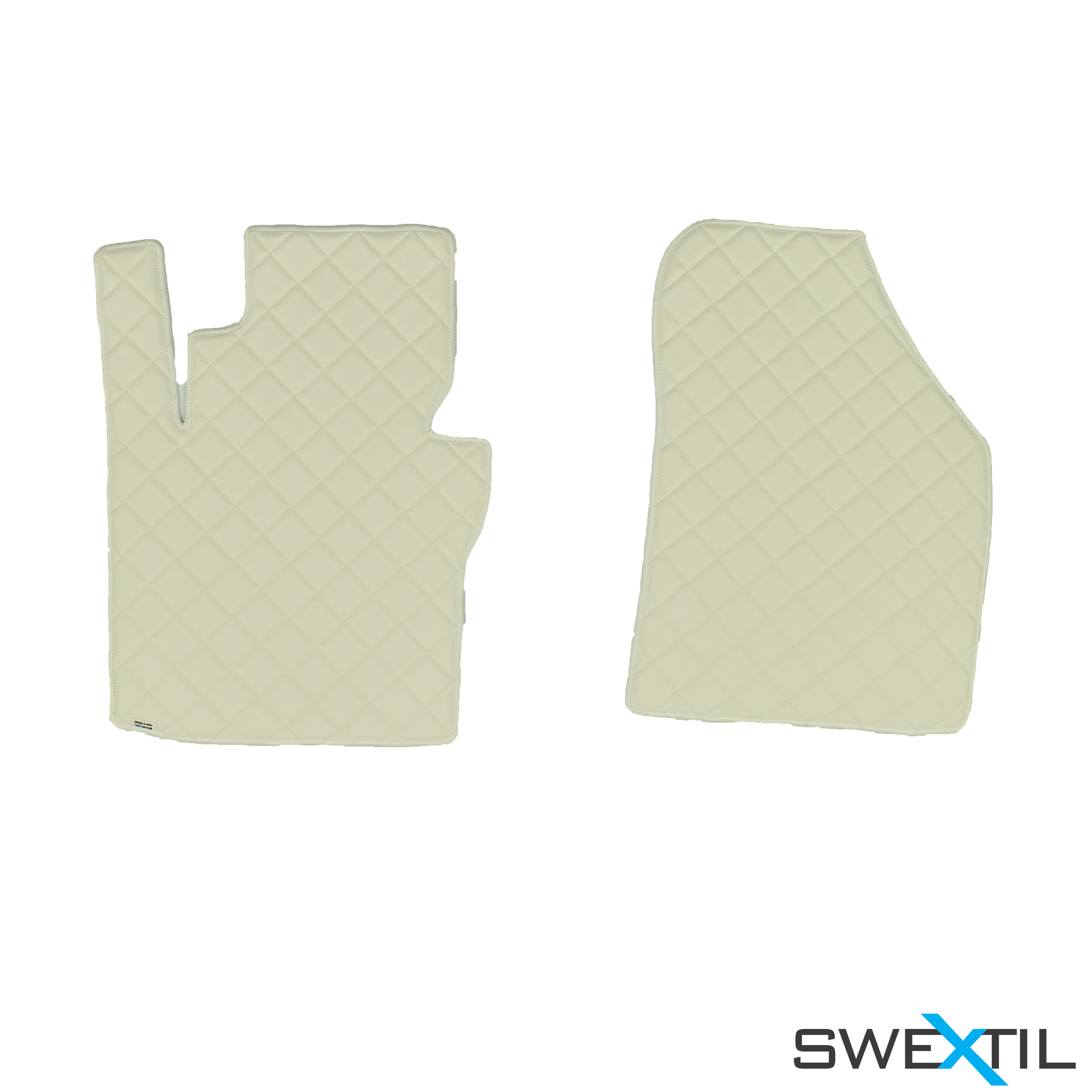 Mattset VW Caddy 2004- Diamant - 4