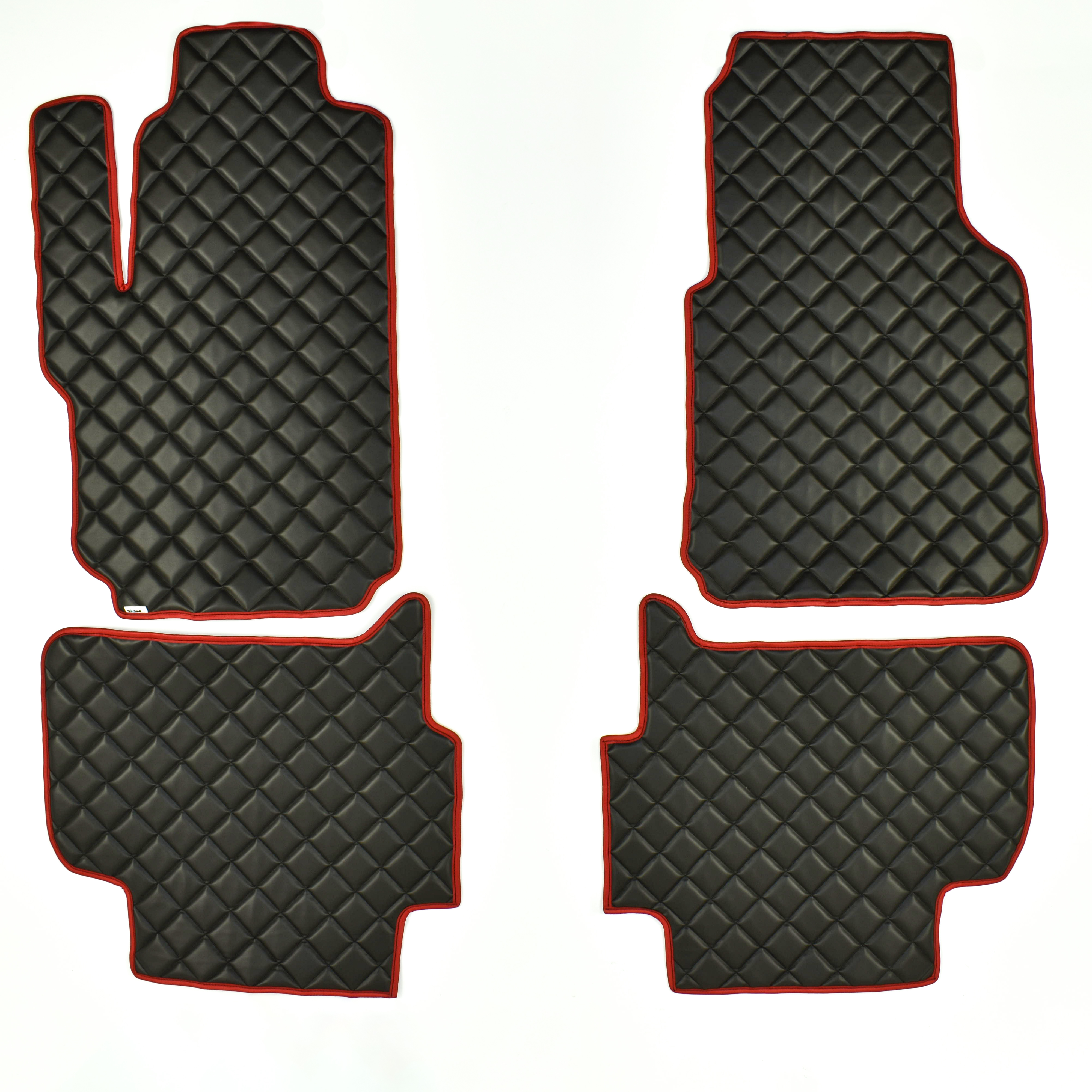 Mattset VW Amarok 2011- Diamant - 2