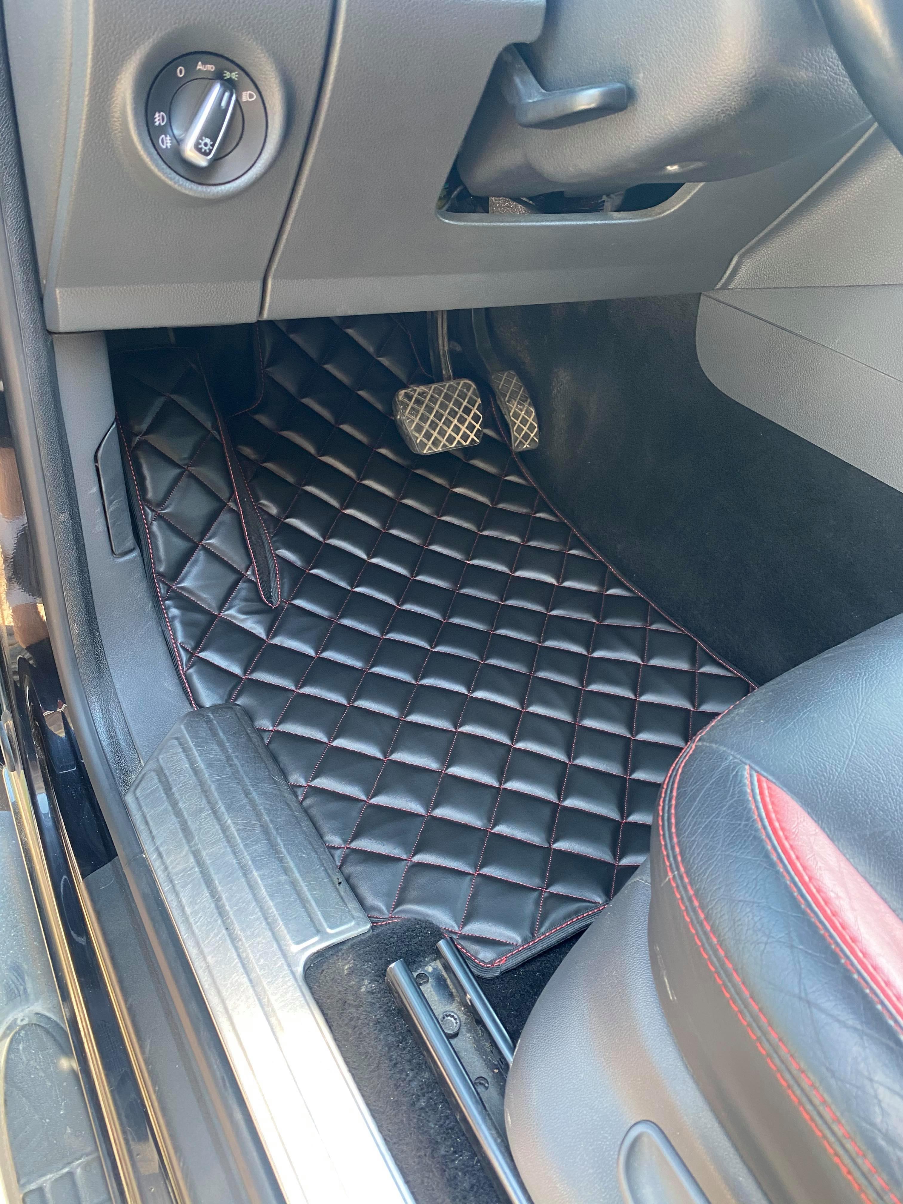 Mattset VW Amarok 2011- Diamant - 3