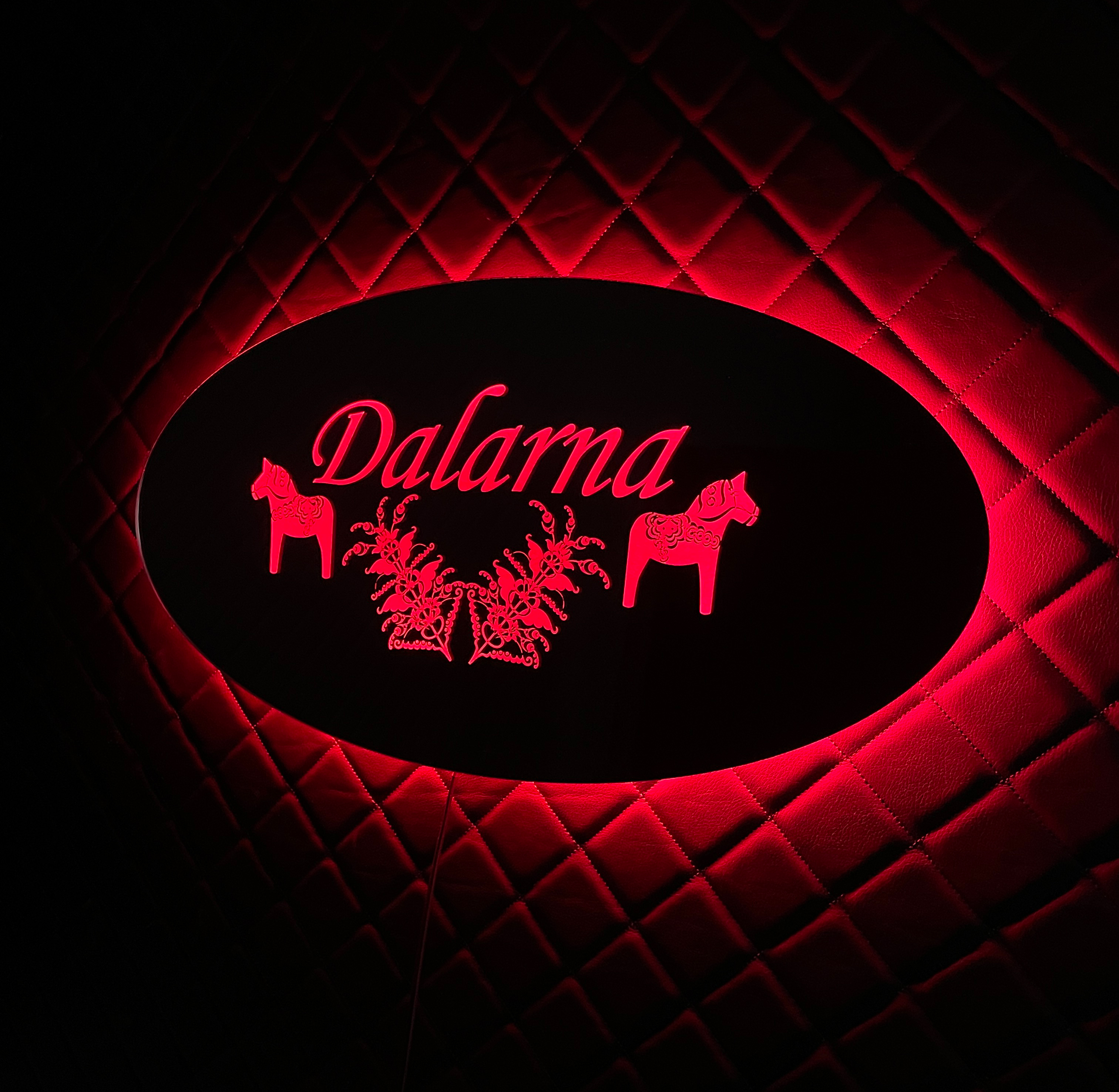 Dalarna spegel