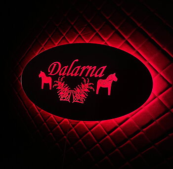 Dalarna spegel