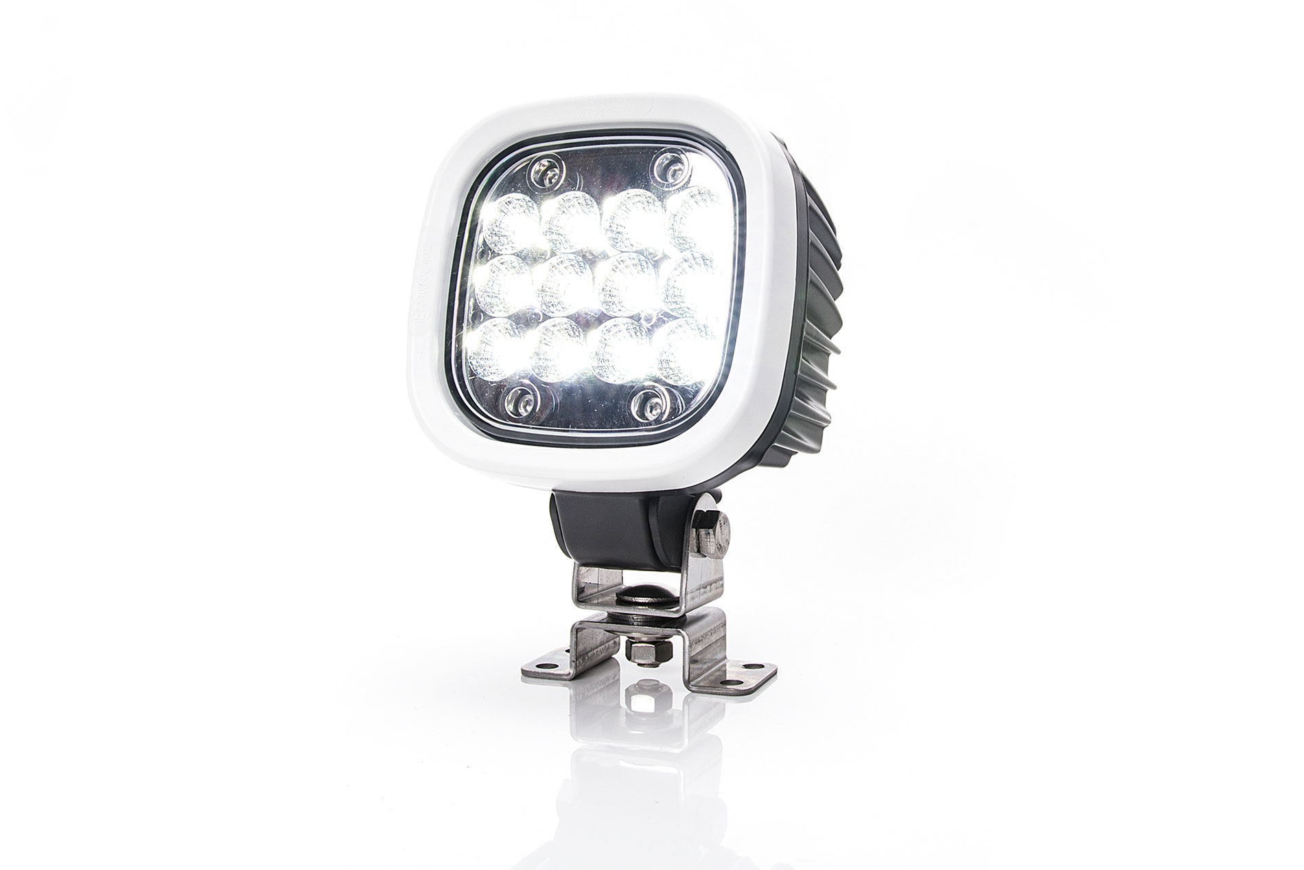 78W LED arbetsbelysning 8000Lm