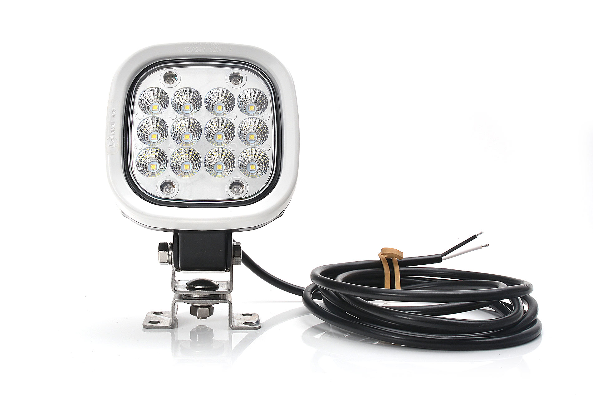 78W LED arbetsbelysning 8000Lm - 2