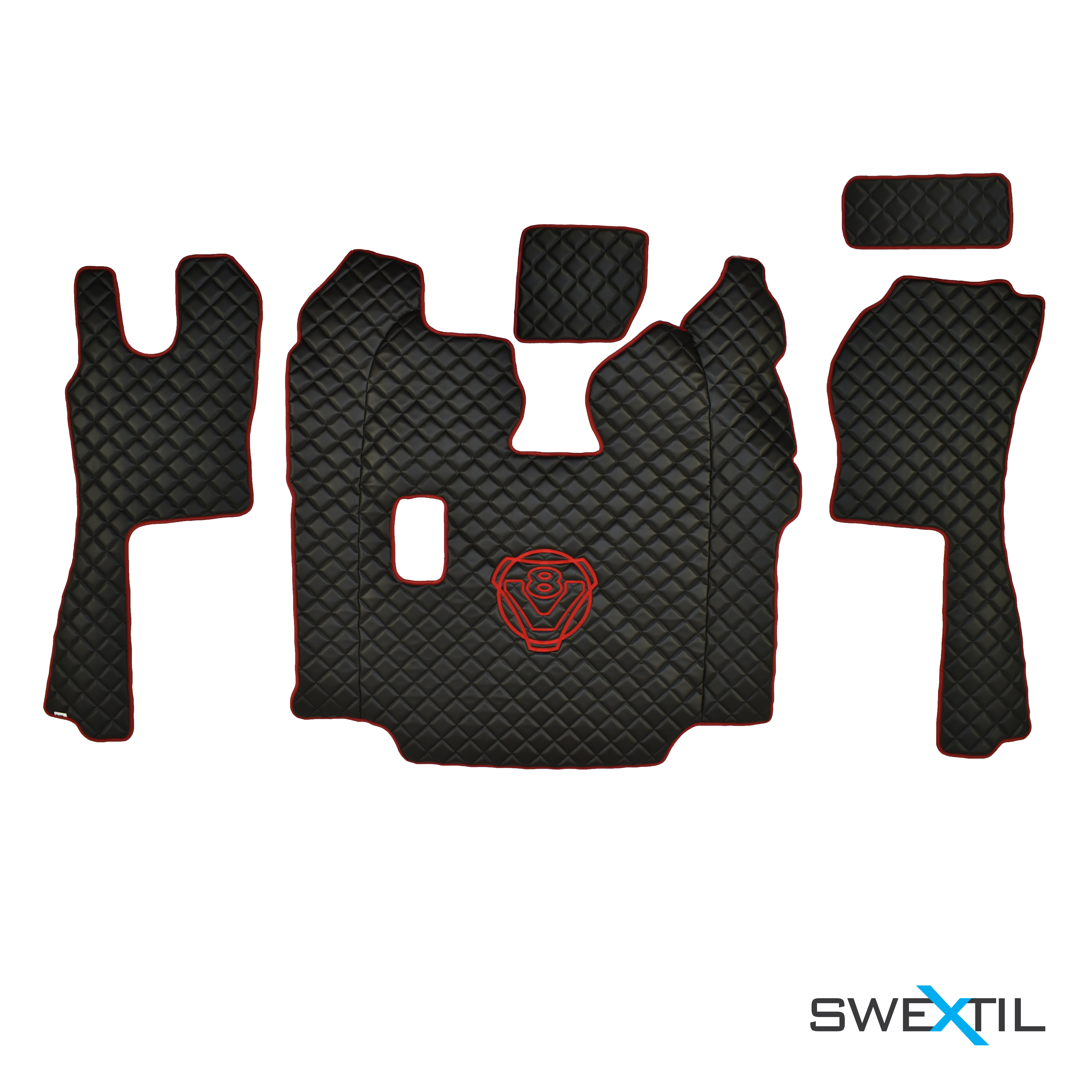 Mattset Scania R 2004-2008 - 10