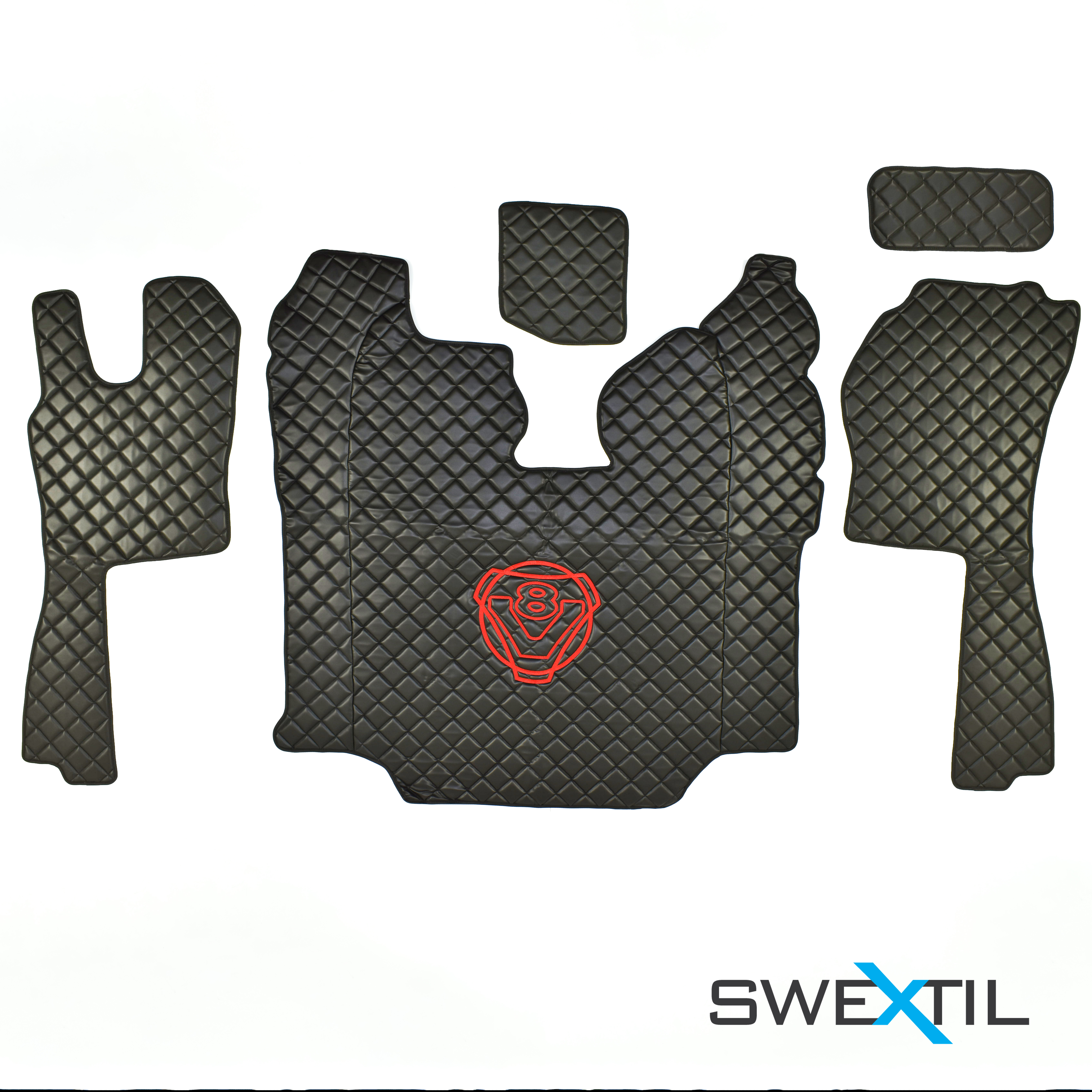 Mattset Scania R 2004-2008 - 6
