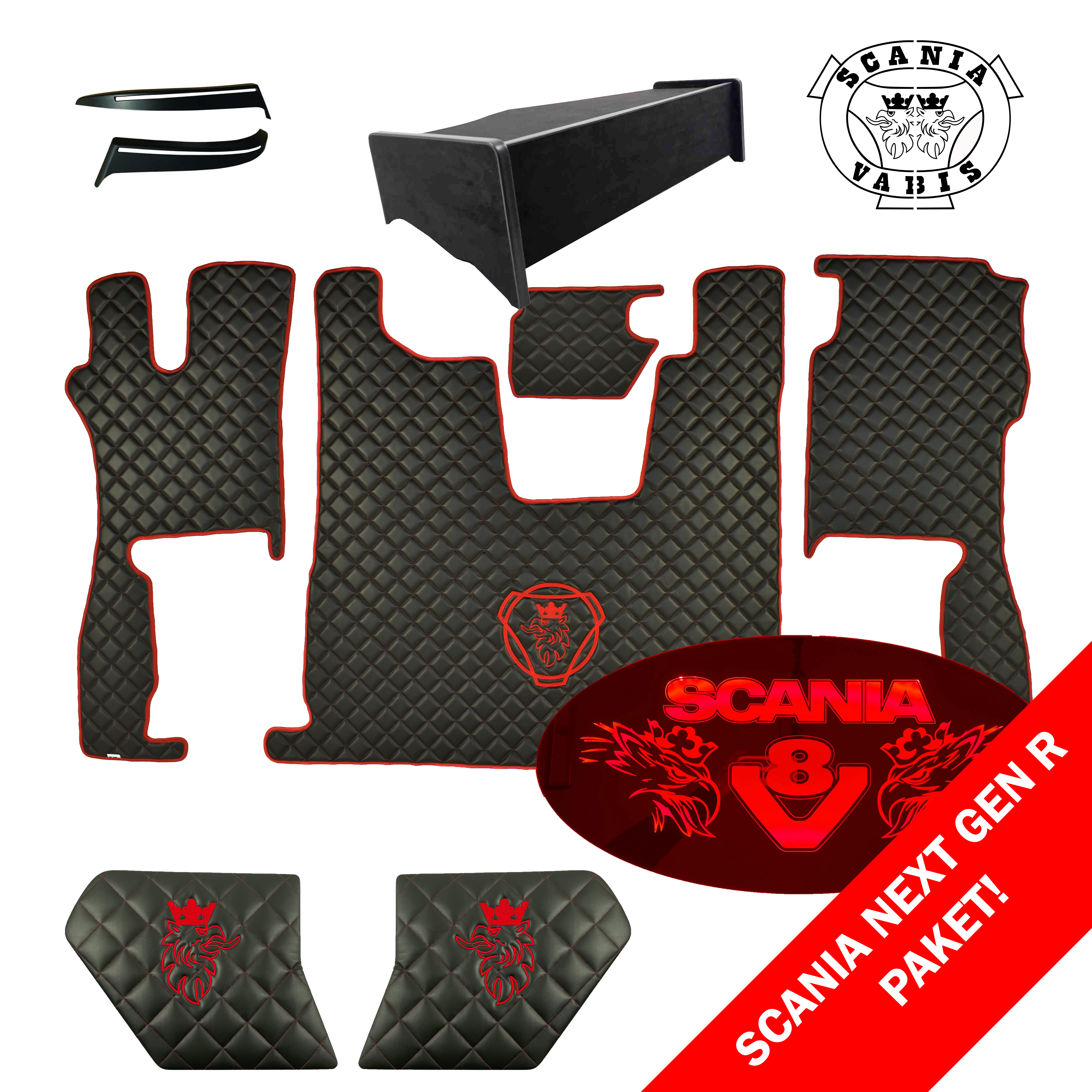 Scania Next gen R paket