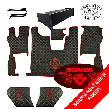 Scania Next gen R paket