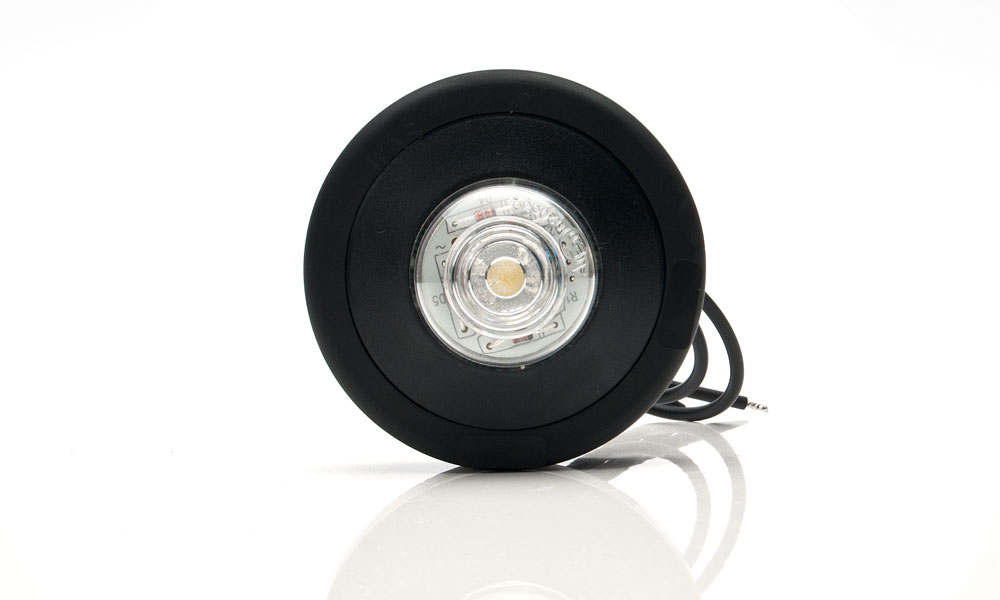 Rund LED positionsljus - 5