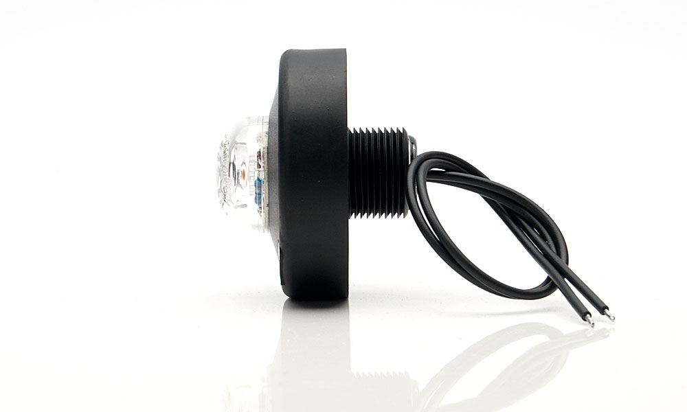 Rund LED positionsljus - 6