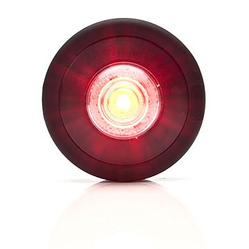 Rund LED positionsljus - 3