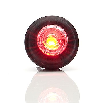 Rund liten LED positionsljus - 3
