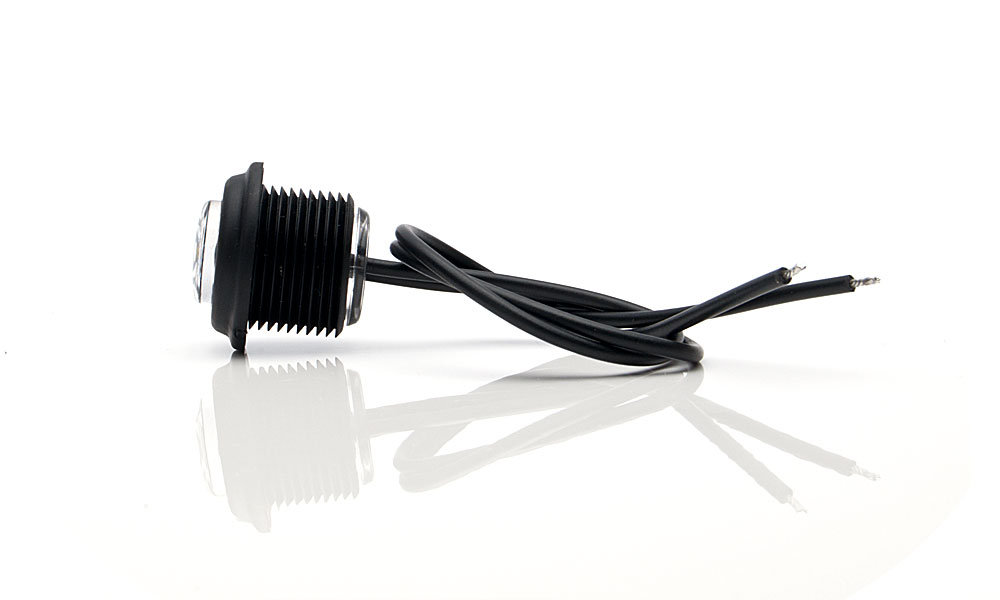 Rund liten LED positionsljus - 5