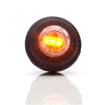 Rund liten LED positionsljus - 4